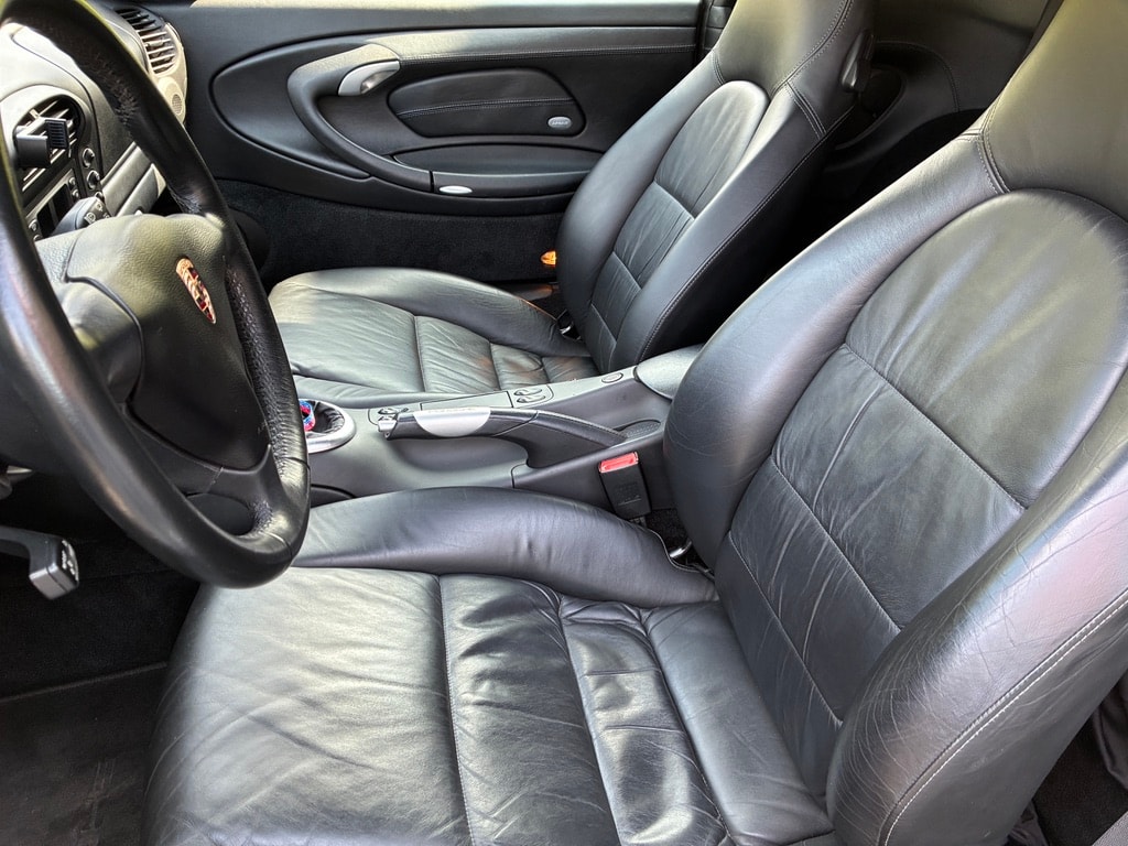 PORSCHE 3.6 Carrera 4S-image-5