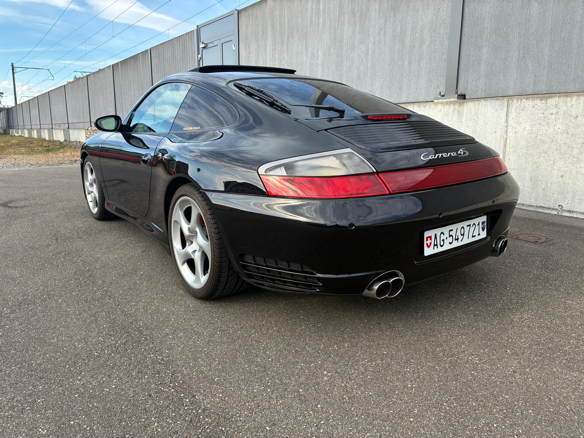 PORSCHE 3.6 Carrera 4S-image-3