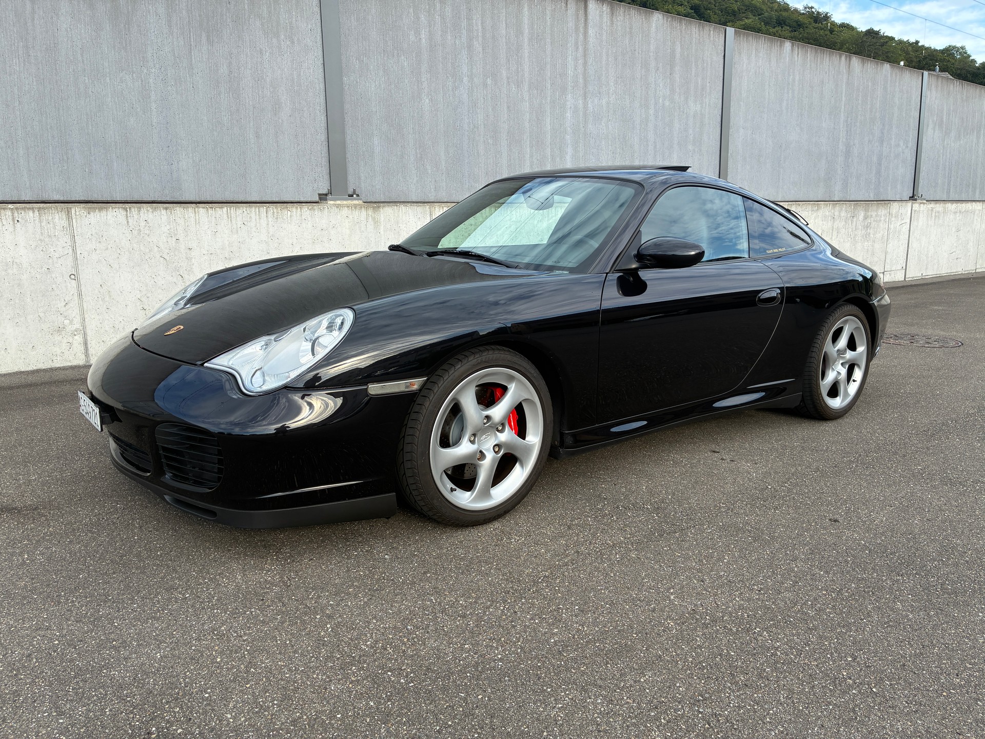 PORSCHE 3.6 Carrera 4S-image-2
