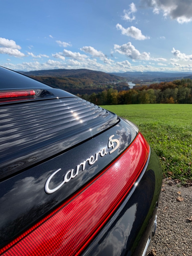 PORSCHE 3.6 Carrera 4S-image-2