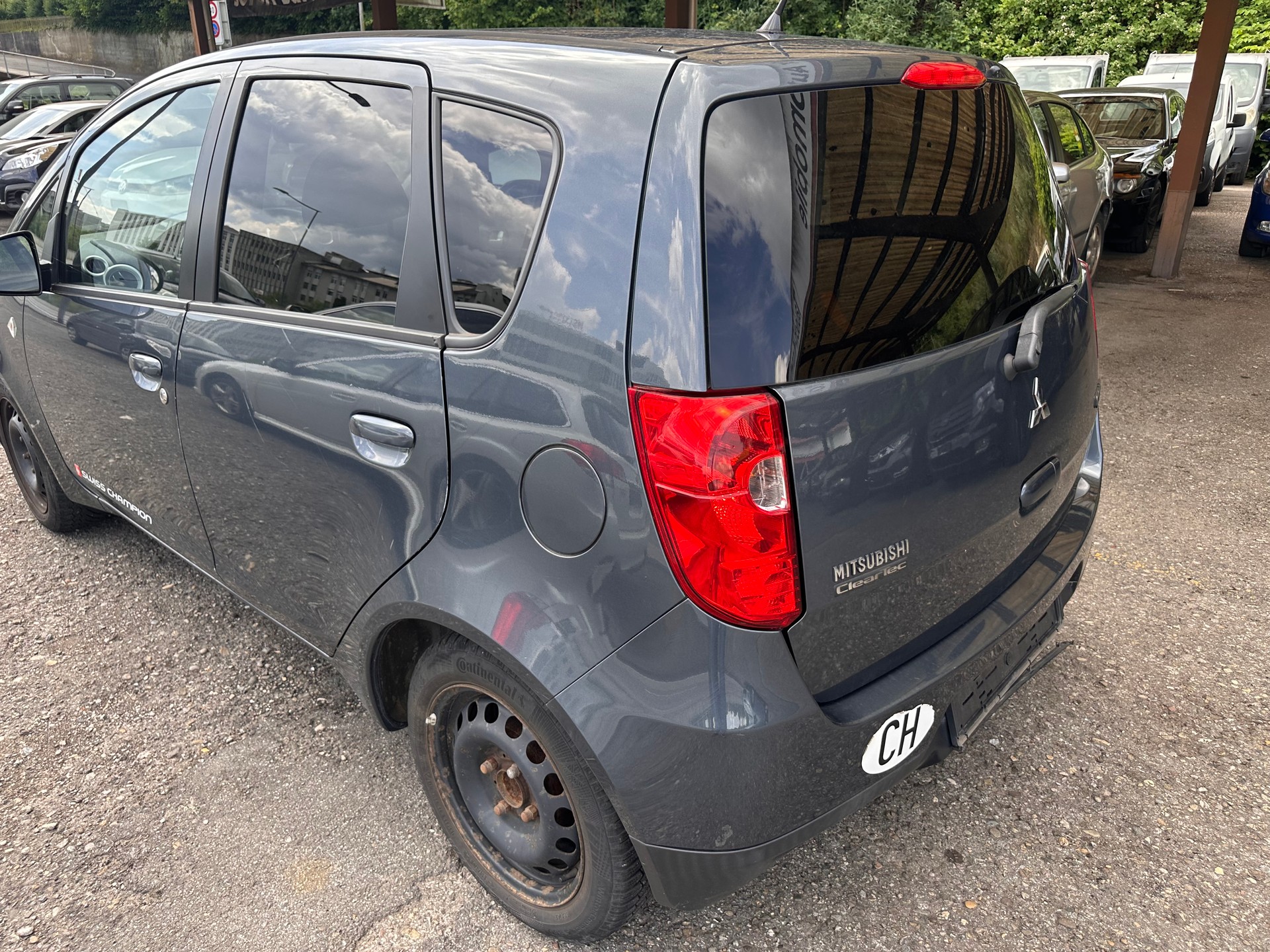 MITSUBISHI Colt 1.3 16V Swiss Champion ClearTec-image-7