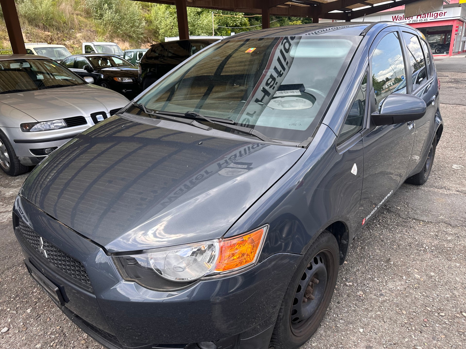 MITSUBISHI Colt 1.3 16V Swiss Champion ClearTec-image-1