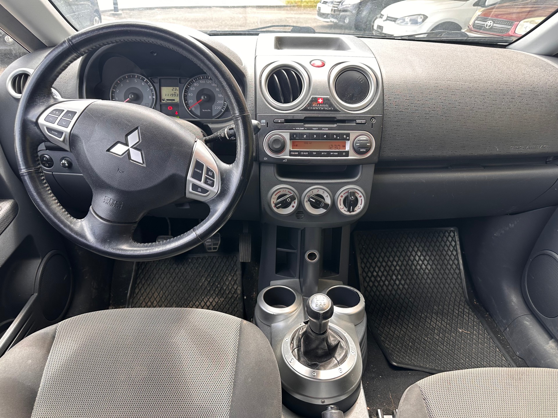 MITSUBISHI Colt 1.3 16V Swiss Champion ClearTec-image-12