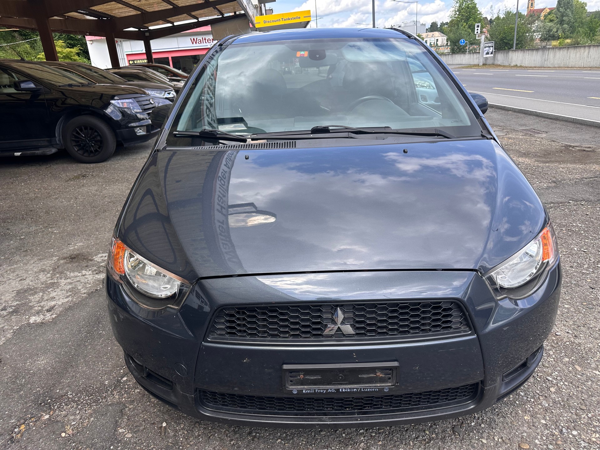 MITSUBISHI Colt 1.3 16V Swiss Champion ClearTec-image-0