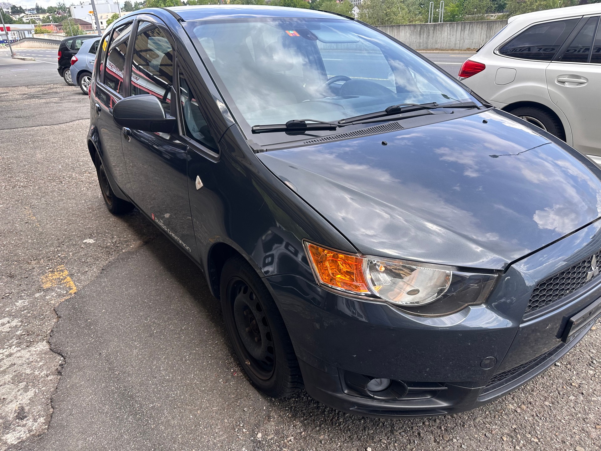 MITSUBISHI Colt 1.3 16V Swiss Champion ClearTec-image-2