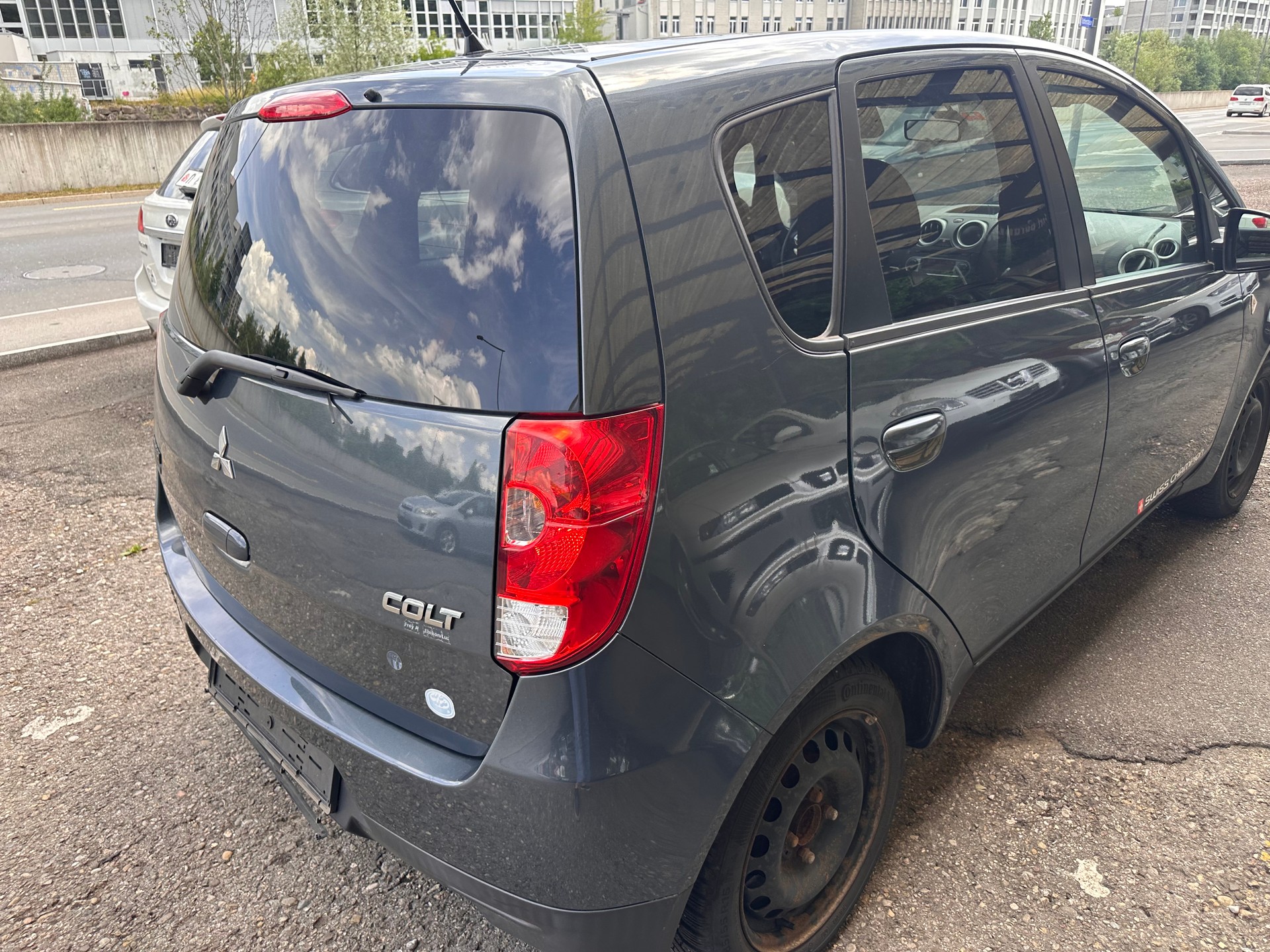 MITSUBISHI Colt 1.3 16V Swiss Champion ClearTec-image-6