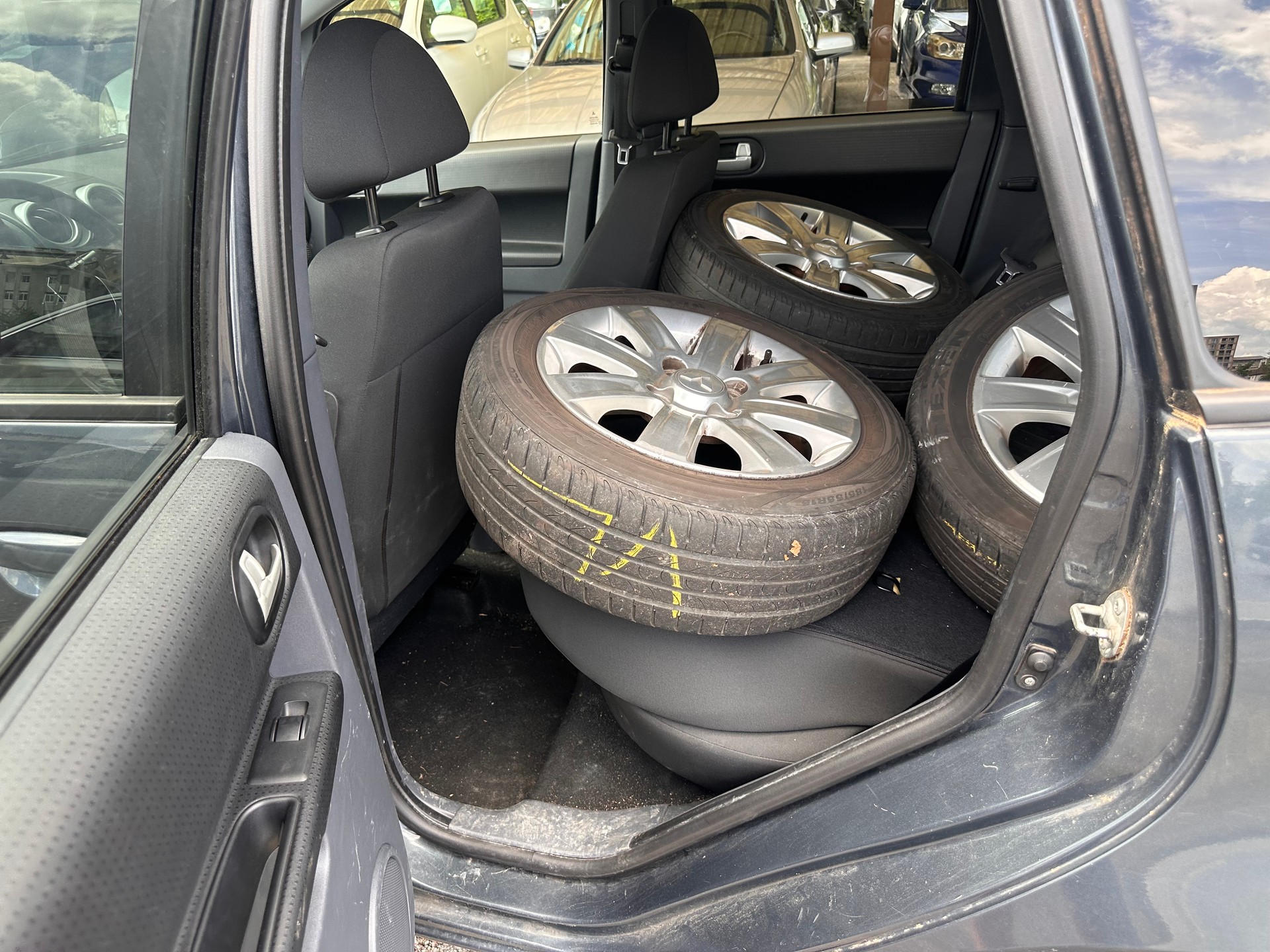 MITSUBISHI Colt 1.3 16V Swiss Champion ClearTec-image-10