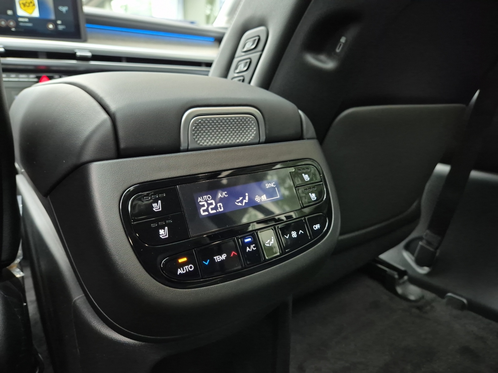 HYUNDAI Ioniq 9 Vertex 4WD-image-12