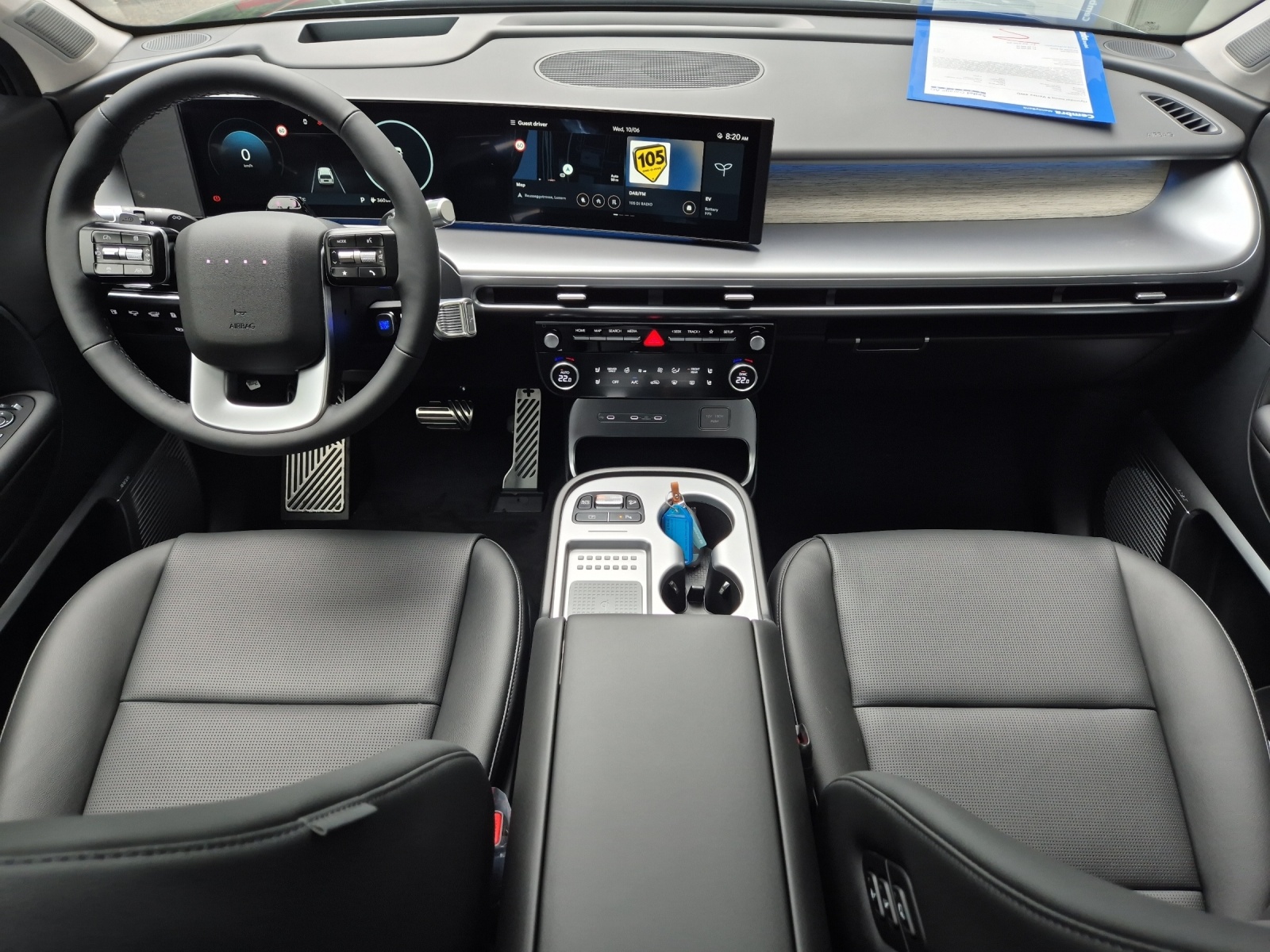 HYUNDAI Ioniq 9 Vertex 4WD-image-7