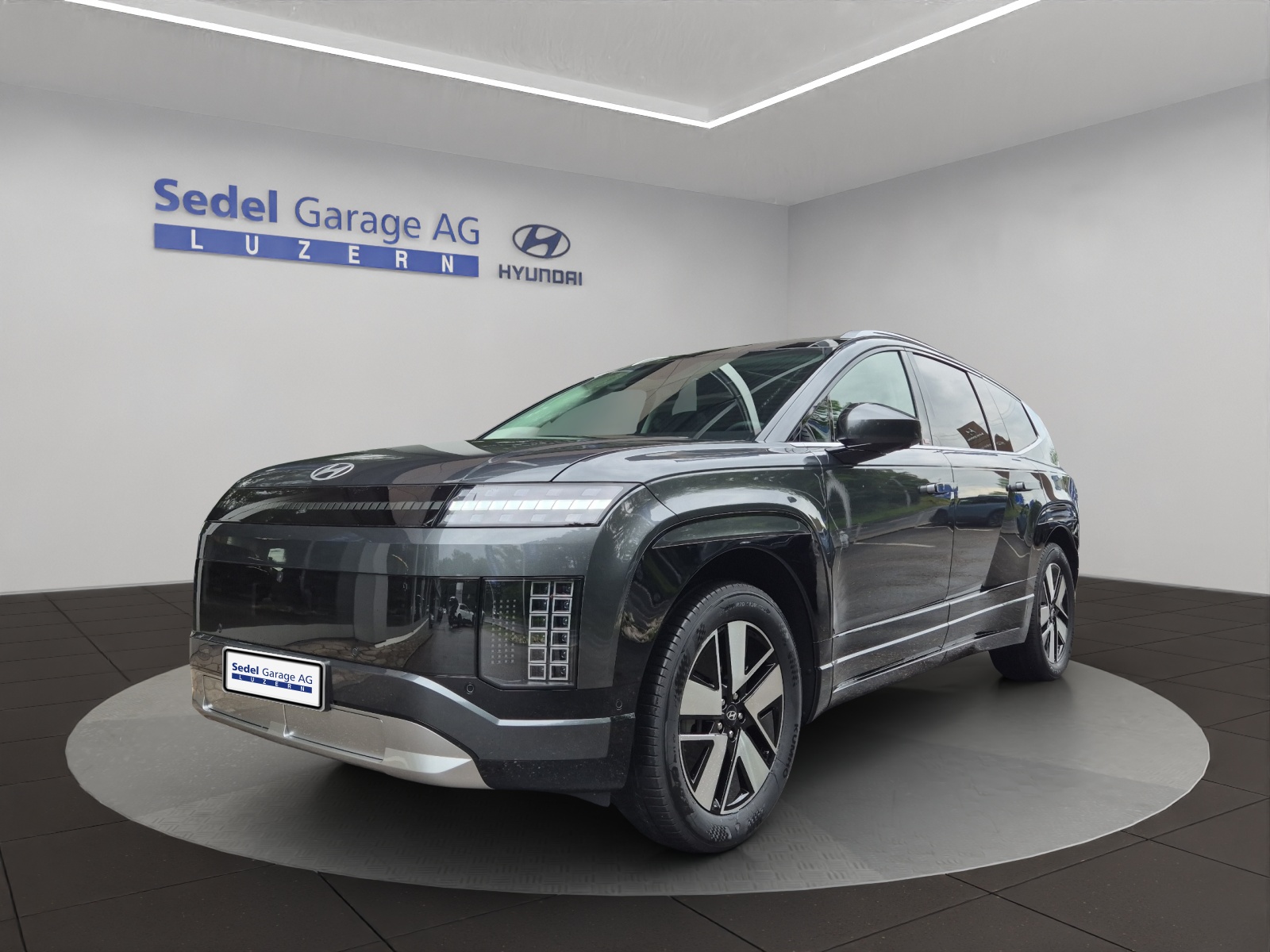HYUNDAI Ioniq 9 Vertex 4WD-image-0