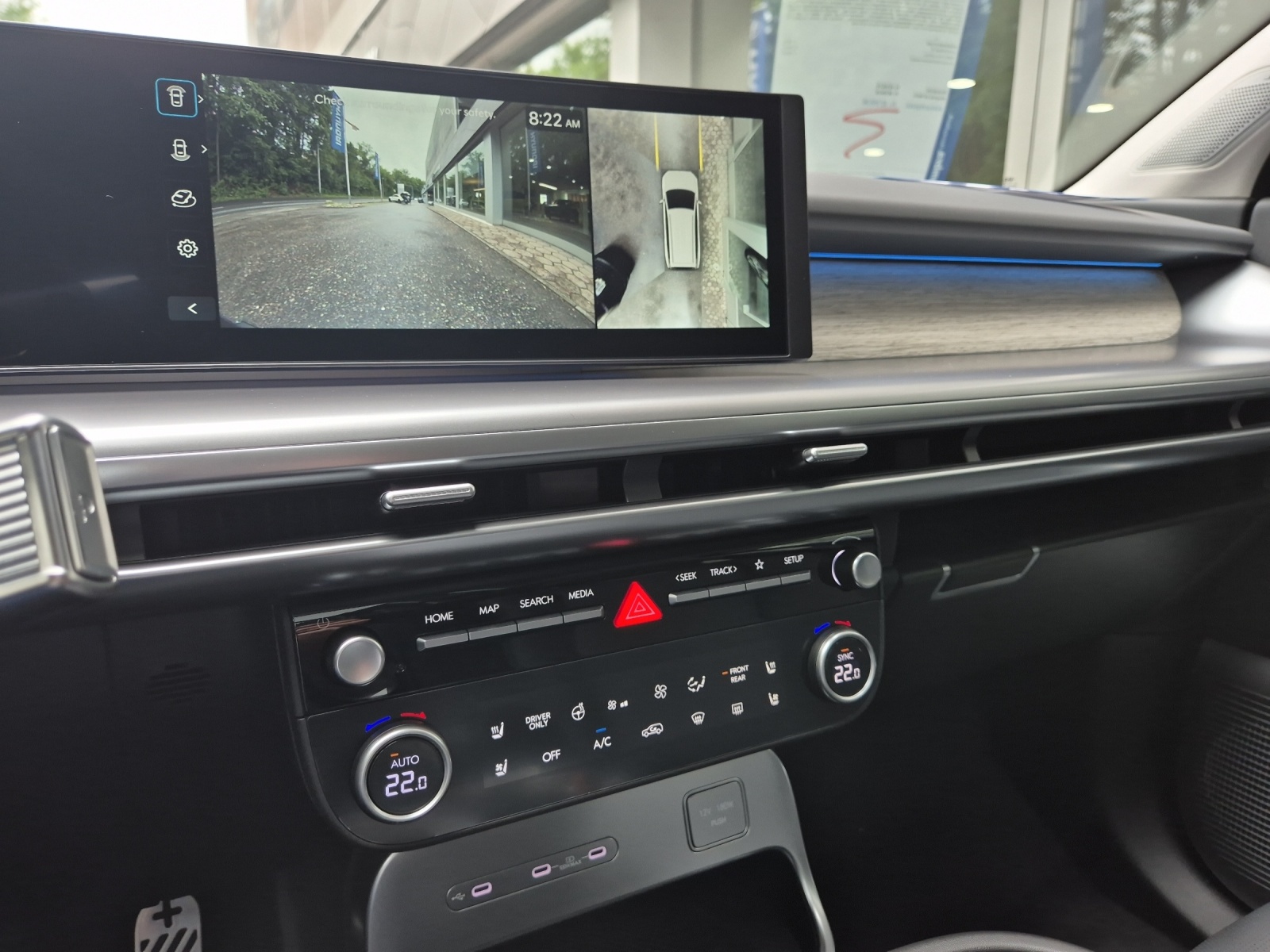 HYUNDAI Ioniq 9 Vertex 4WD-image-10