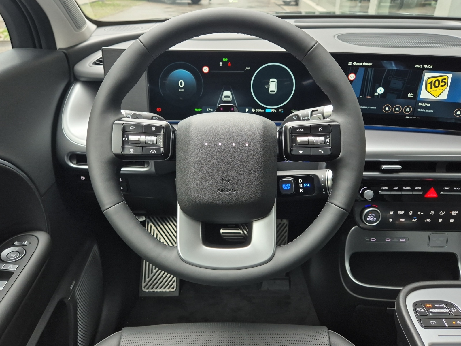 HYUNDAI Ioniq 9 Vertex 4WD-image-6