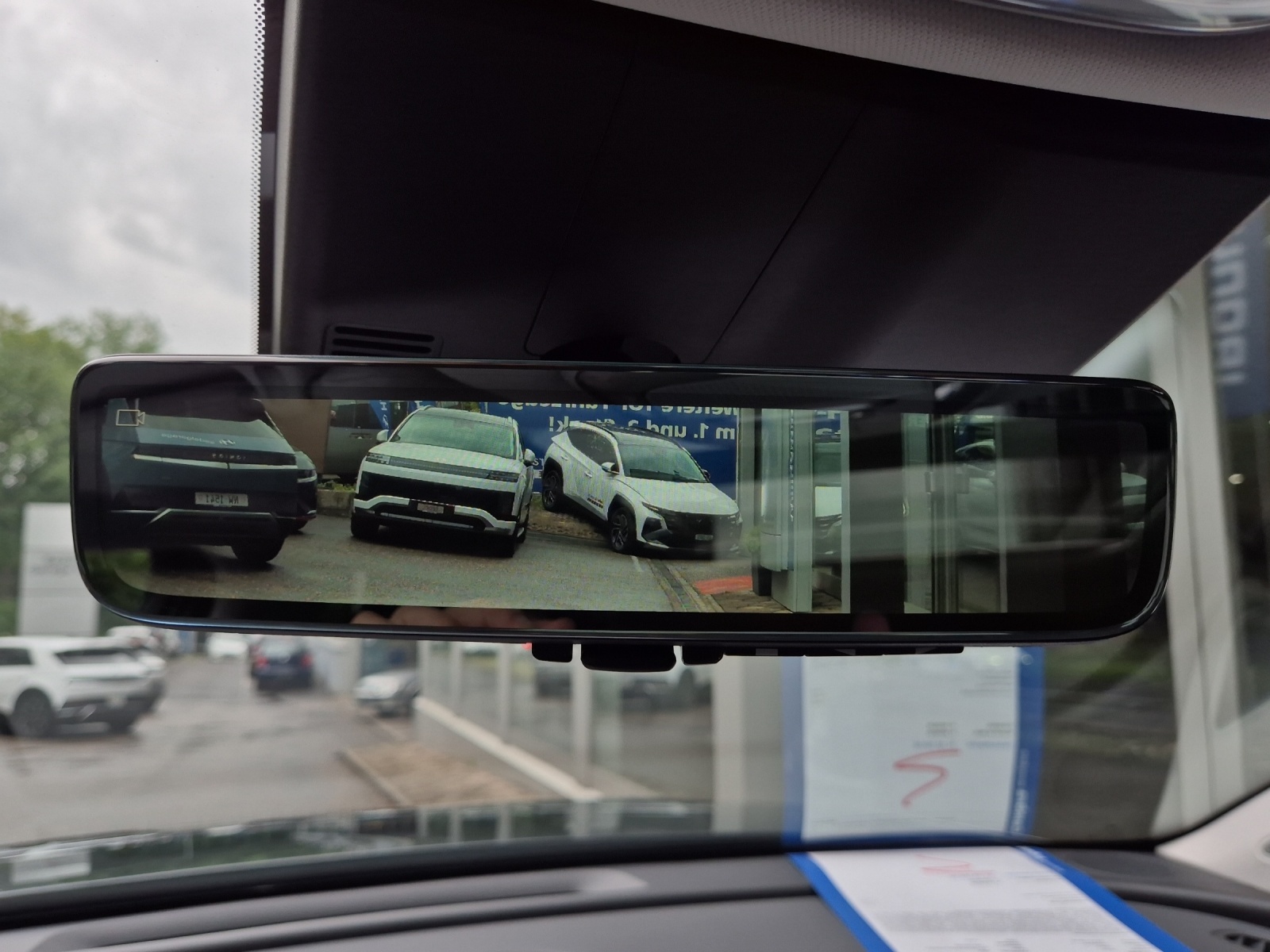 HYUNDAI Ioniq 9 Vertex 4WD-image-11