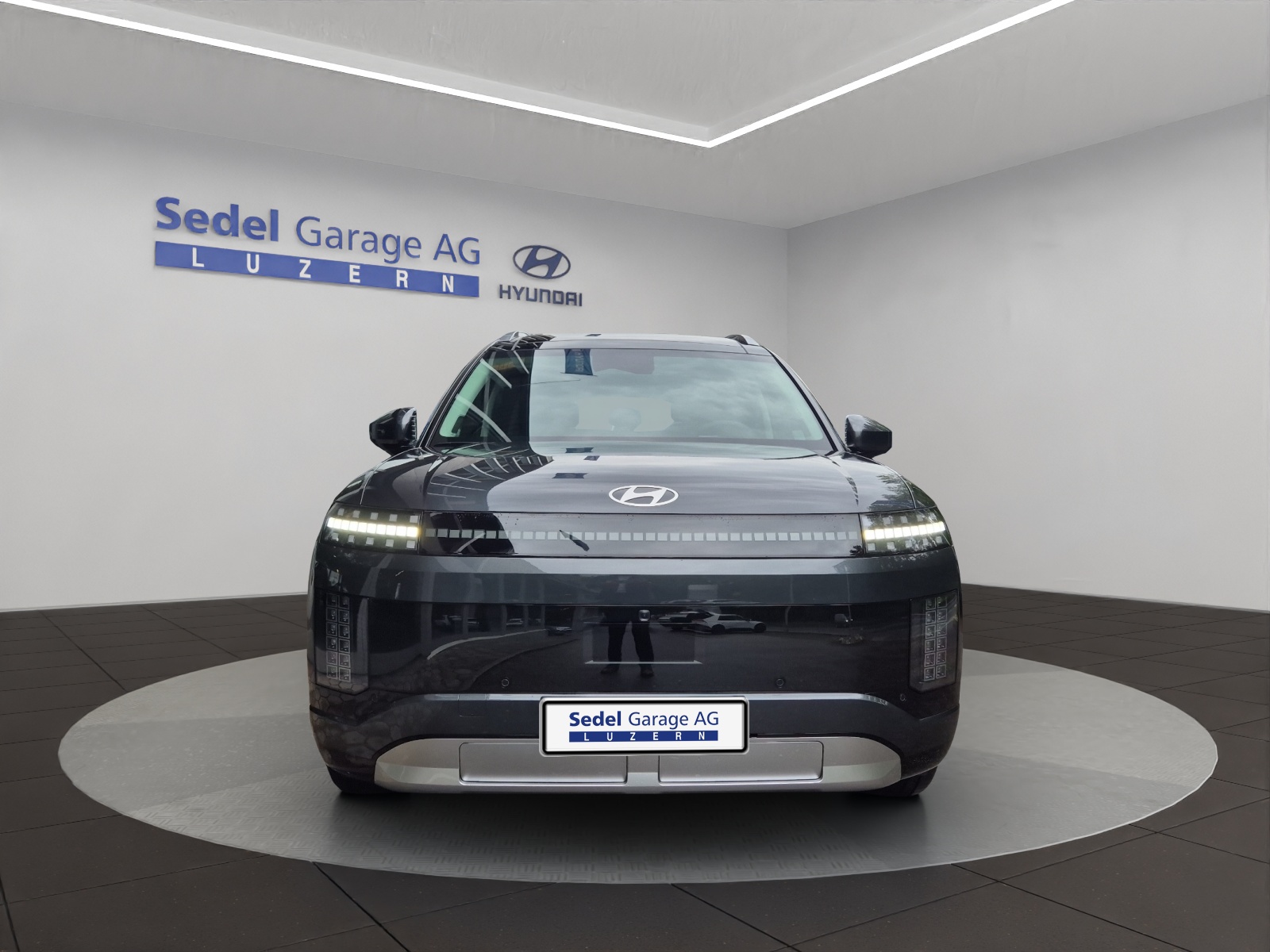 HYUNDAI Ioniq 9 Vertex 4WD-image-1