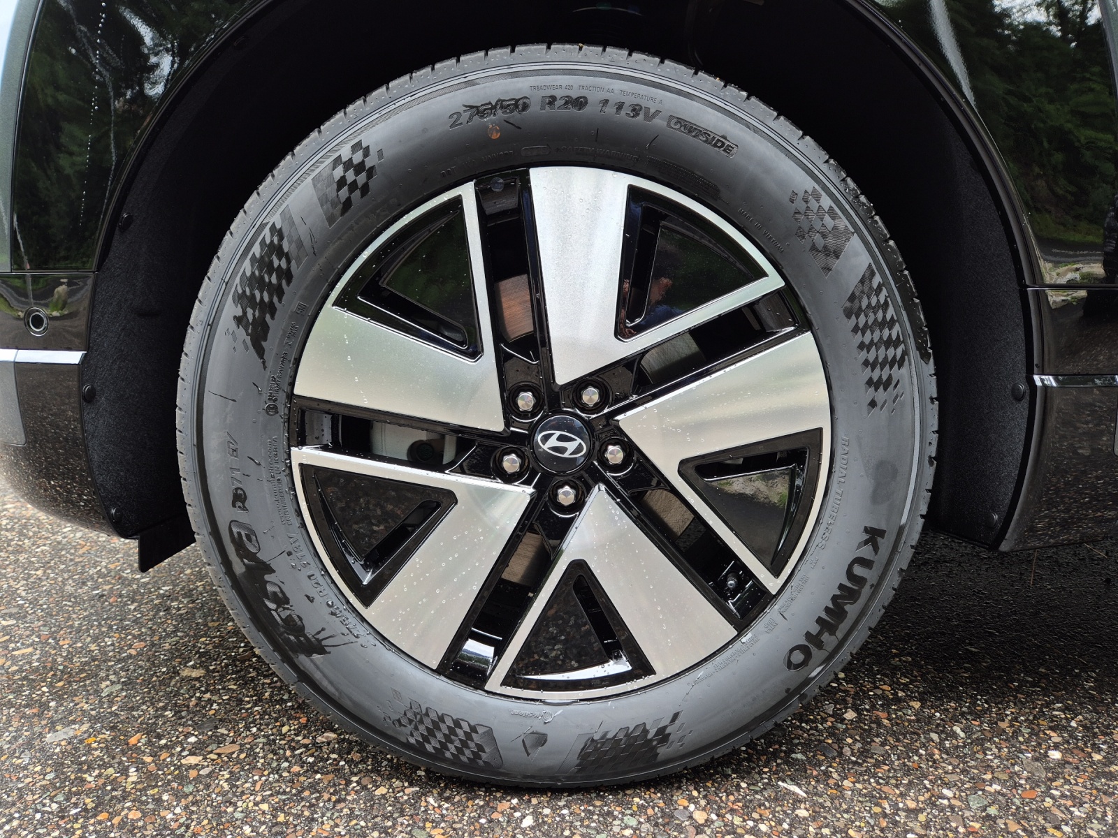 HYUNDAI Ioniq 9 Vertex 4WD-image-14
