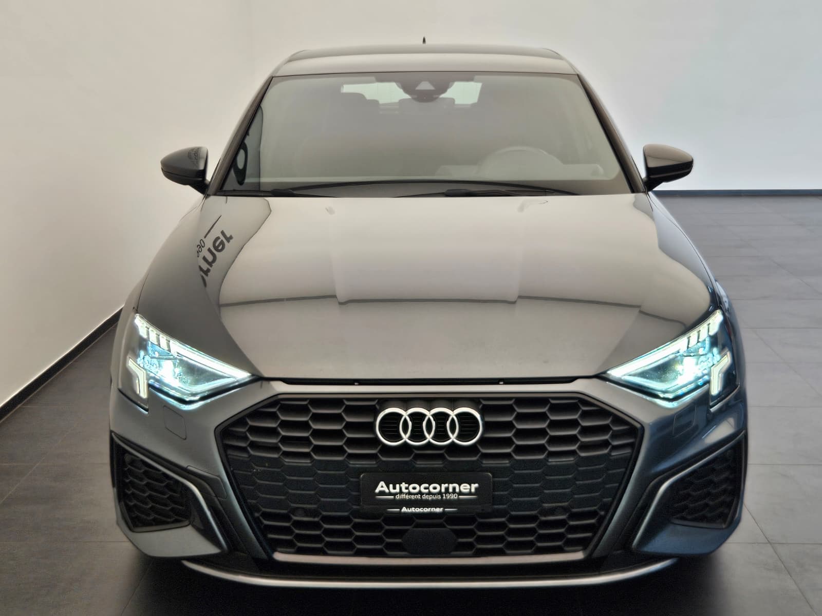 AUDI A3 Sportback 35 TFSI S line Attraction S-tronic-image-3