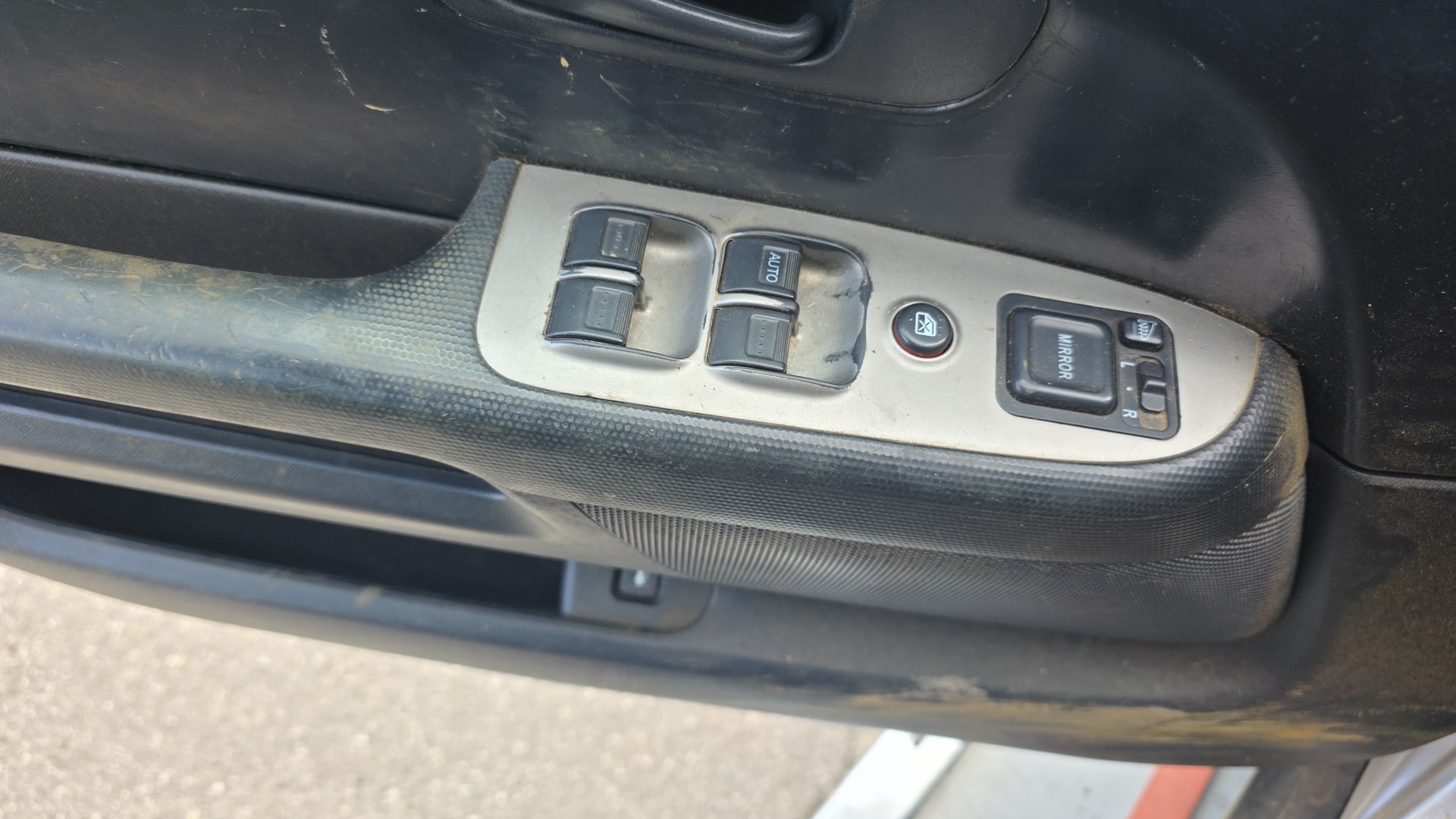 HONDA CR-V 2.0 4WD LS-image-8