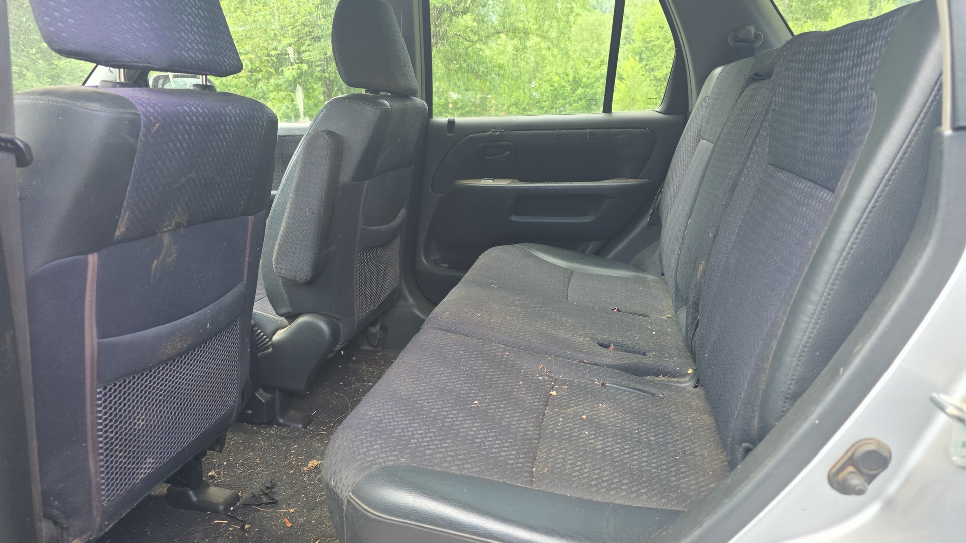 HONDA CR-V 2.0 4WD LS-image-4