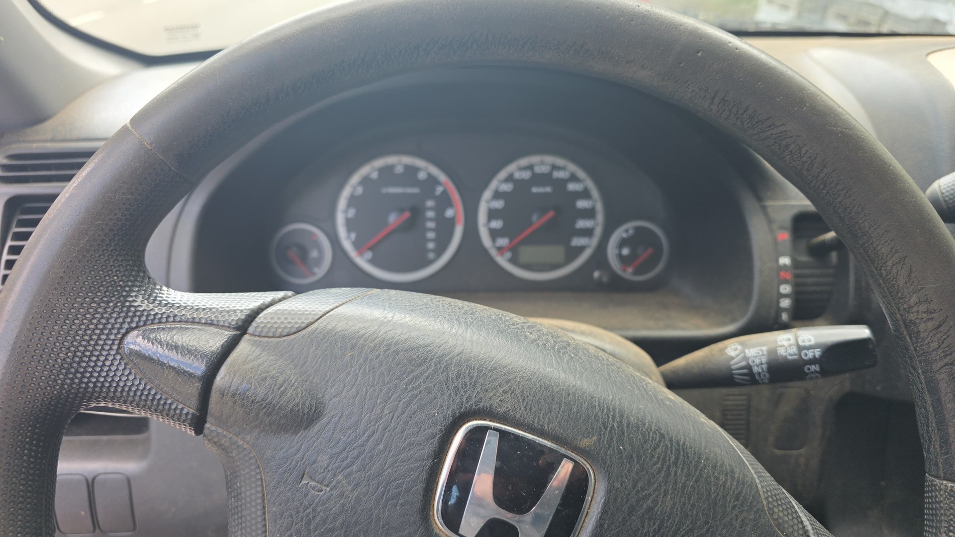 HONDA CR-V 2.0 4WD LS-image-6