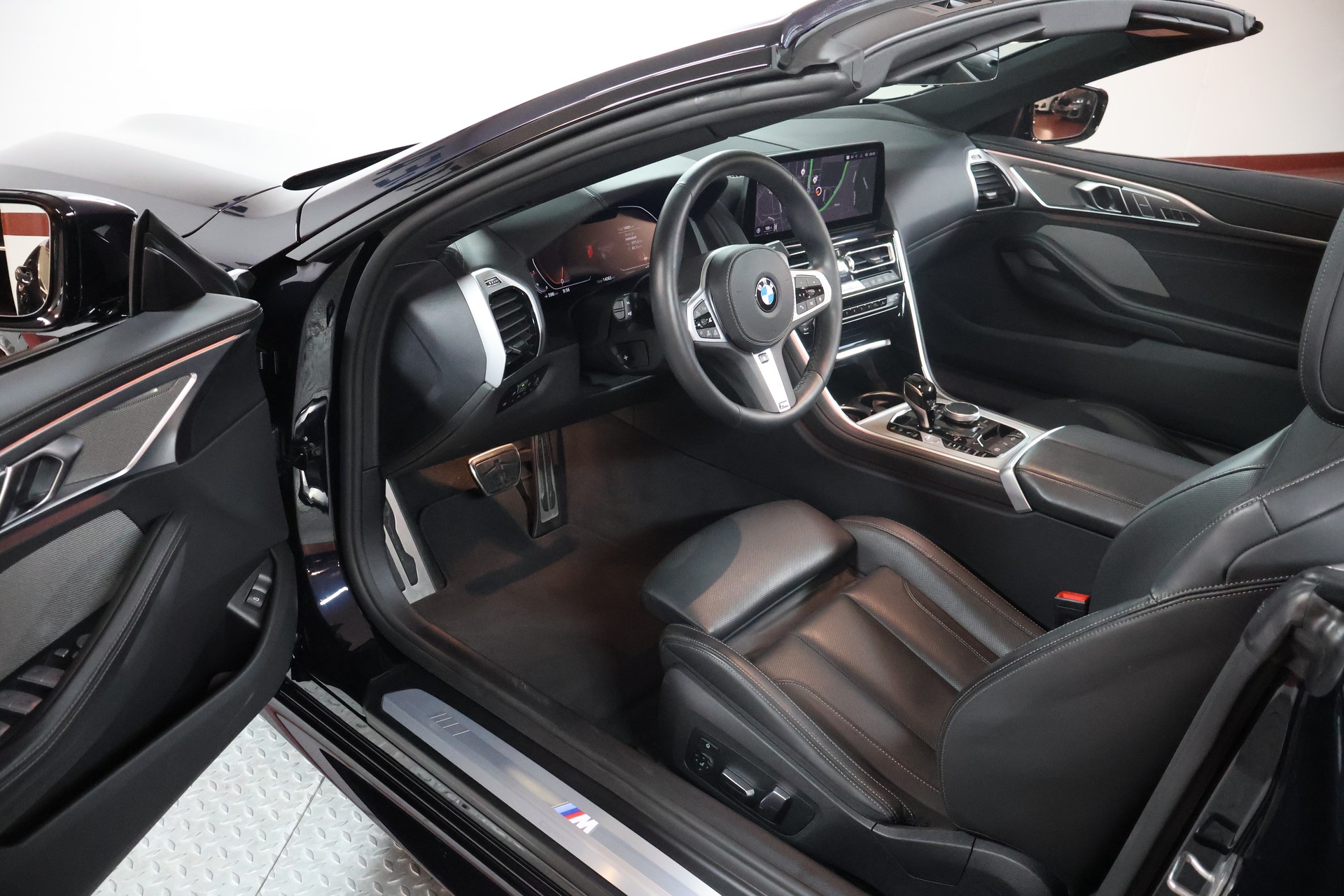 BMW 840i xDrive M Sport Steptronic Pro-image-7