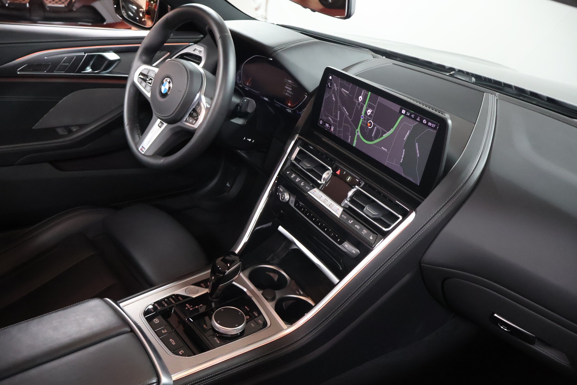 BMW 840i xDrive M Sport Steptronic Pro-image-10