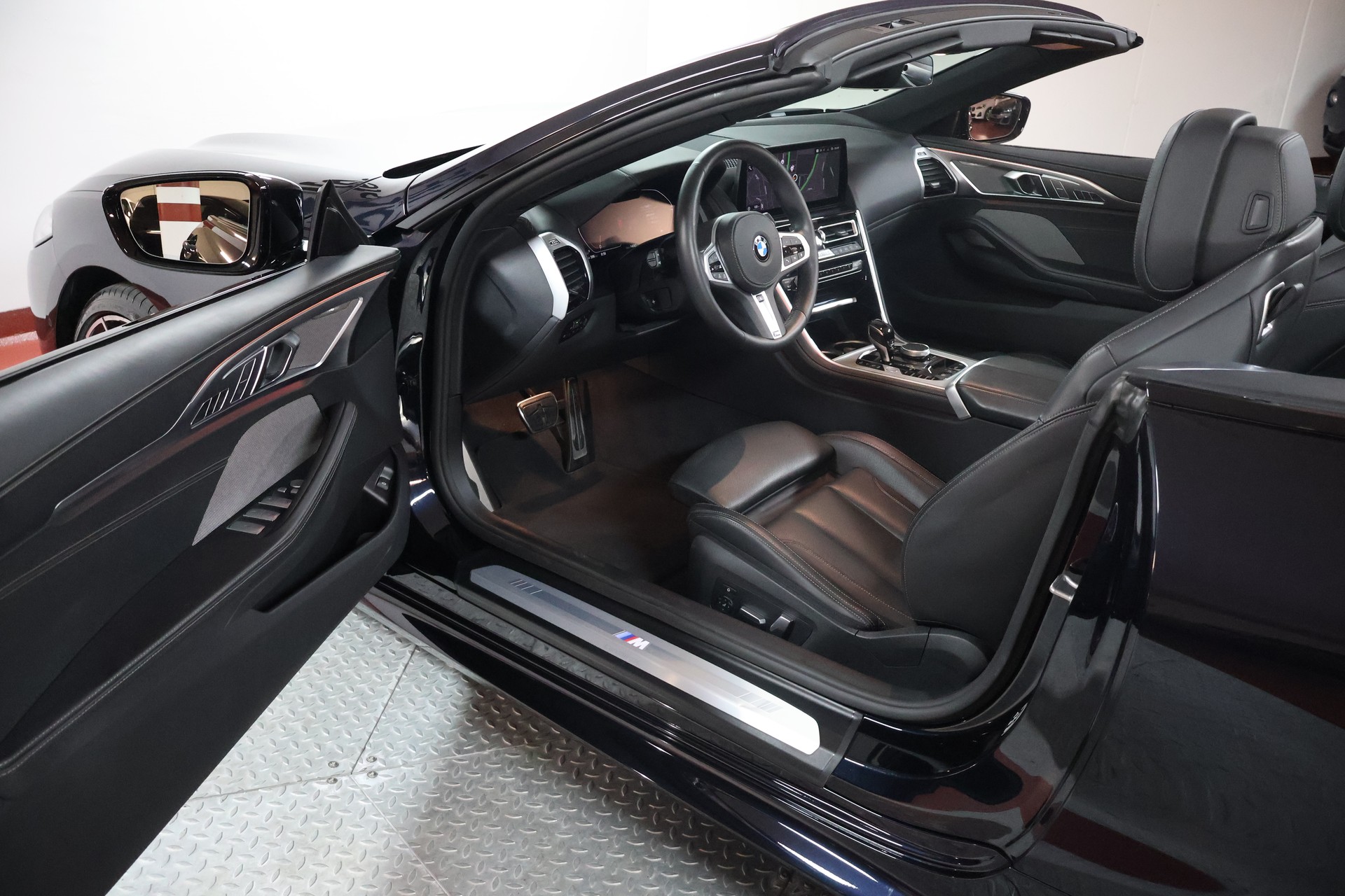 BMW 840i xDrive M Sport Steptronic Pro-image-6