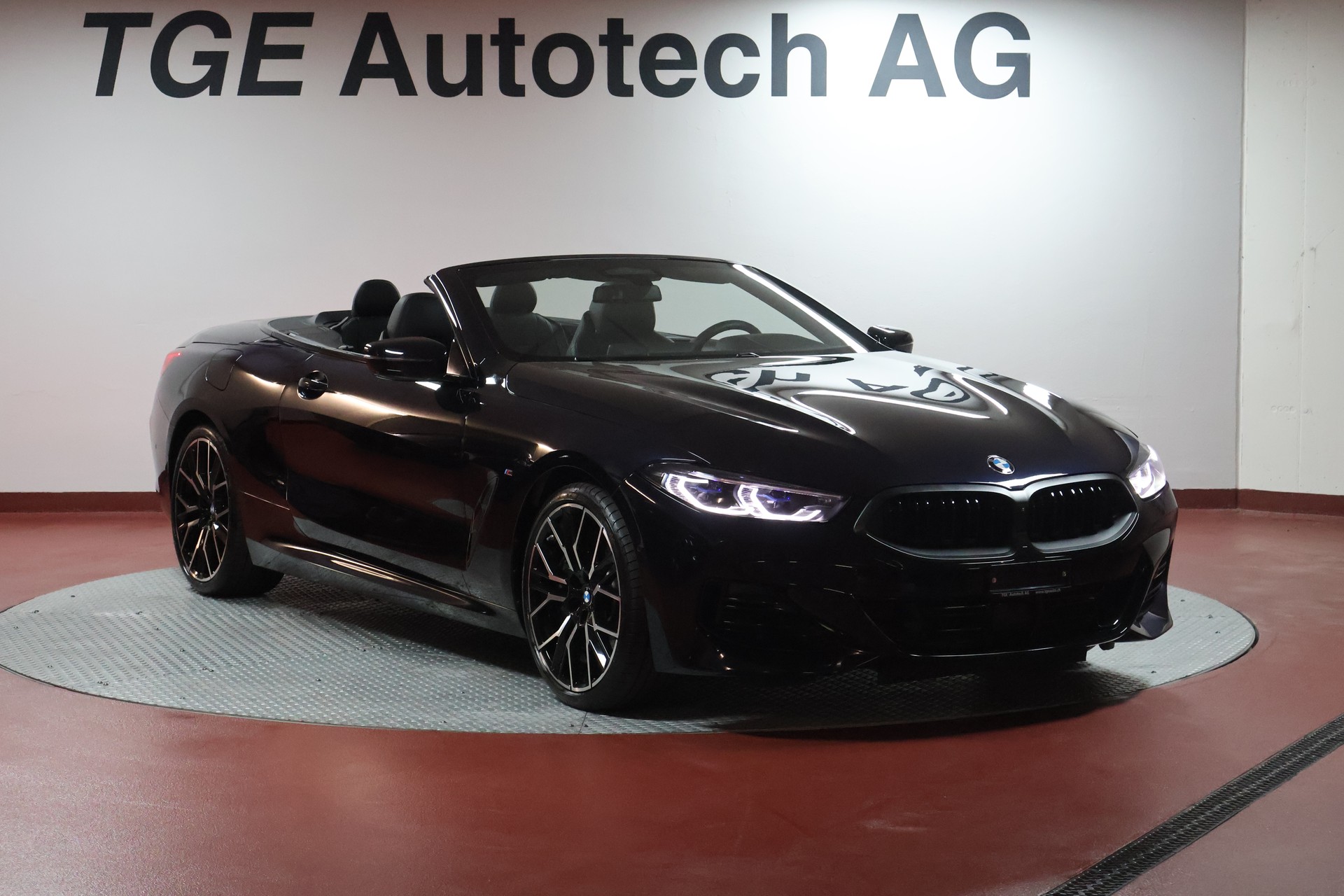 BMW 840i xDrive M Sport Steptronic Pro-image-2