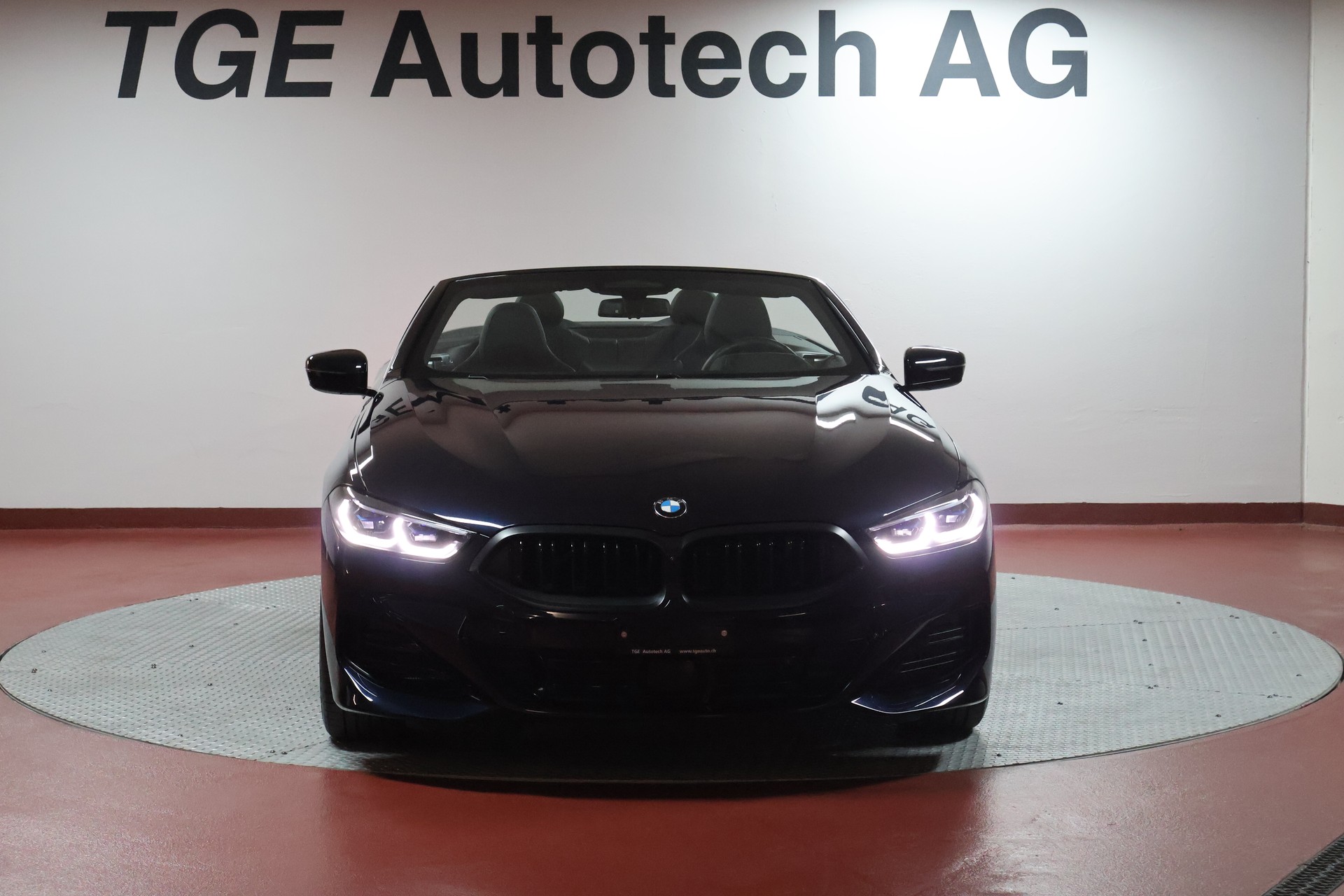 BMW 840i xDrive M Sport Steptronic Pro-image-1
