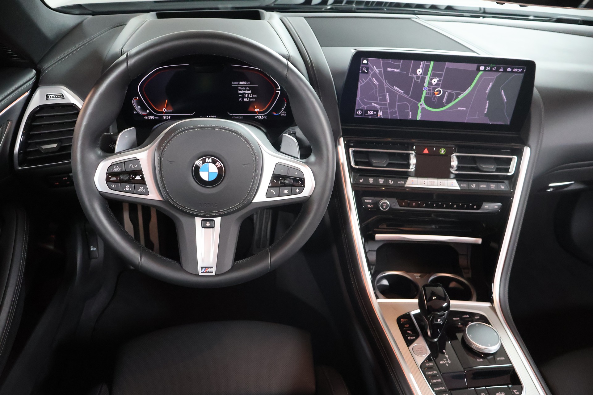 BMW 840i xDrive M Sport Steptronic Pro-image-8