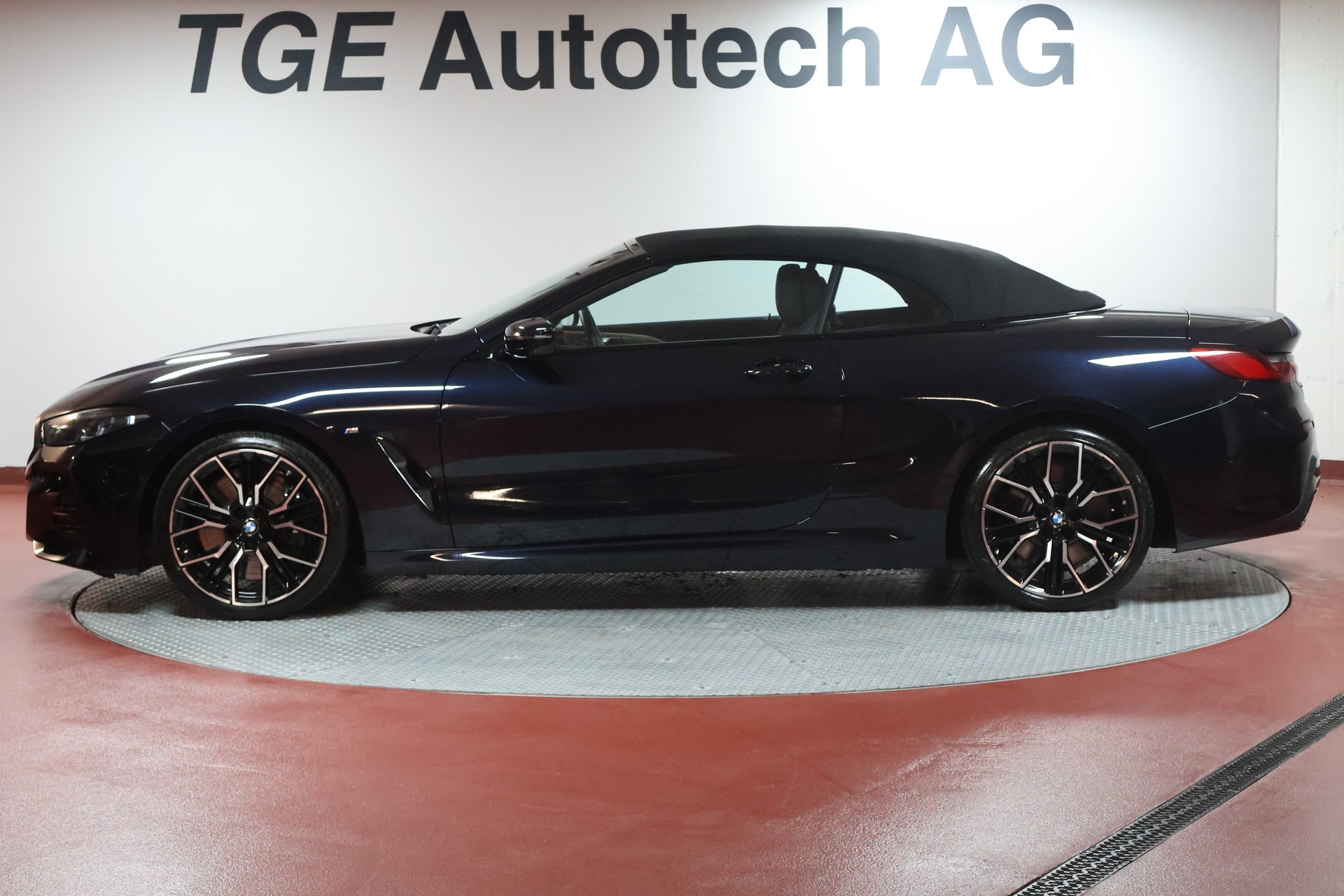 BMW 840i xDrive M Sport Steptronic Pro-image-4