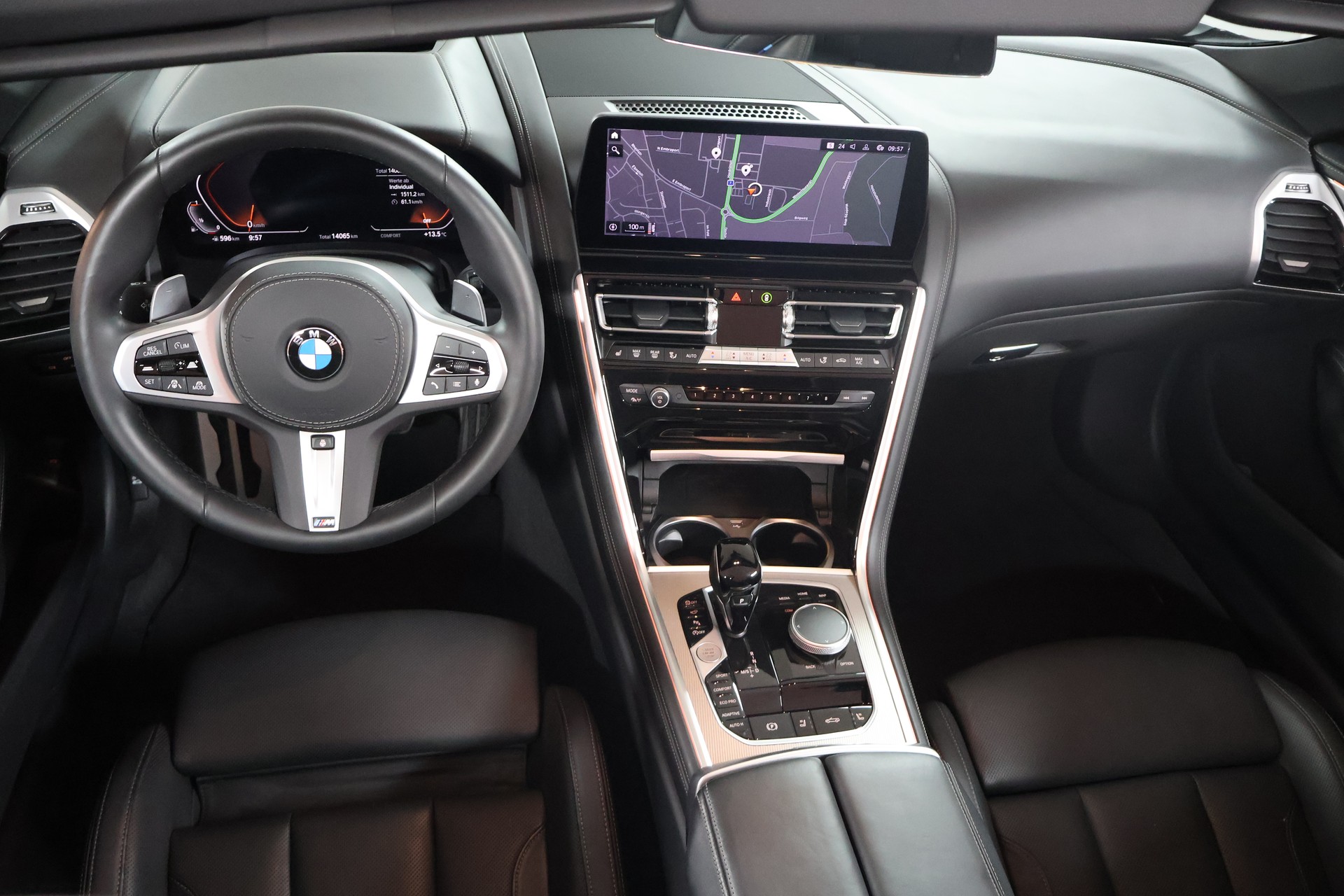 BMW 840i xDrive M Sport Steptronic Pro-image-9
