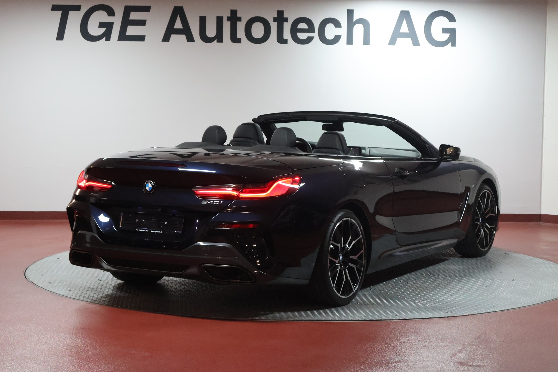 BMW 840i xDrive M Sport Steptronic Pro-image-16