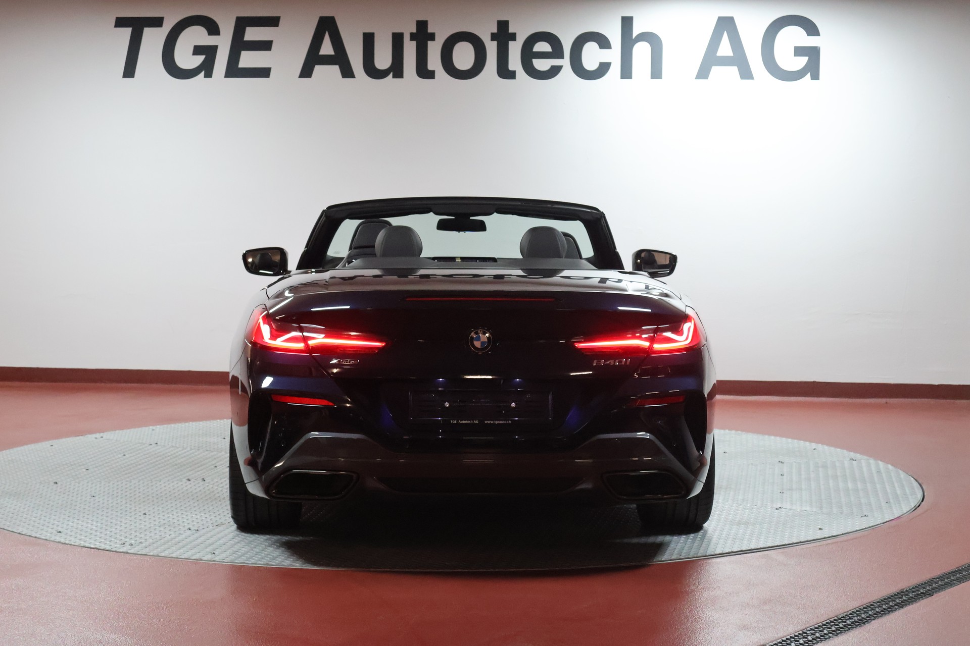 BMW 840i xDrive M Sport Steptronic Pro-image-17