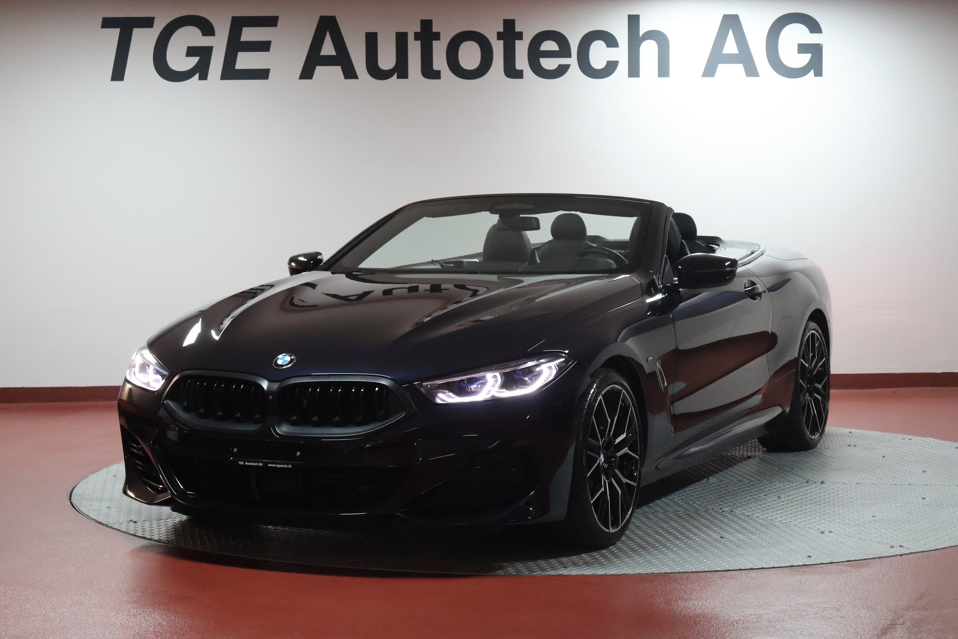 BMW 840i xDrive M Sport Steptronic Pro-image-0