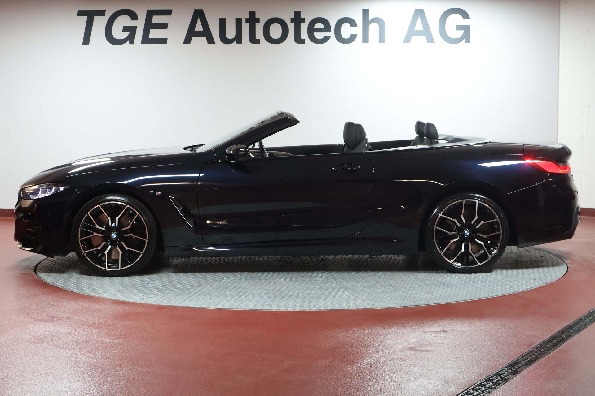 BMW 840i xDrive M Sport Steptronic Pro-image-3