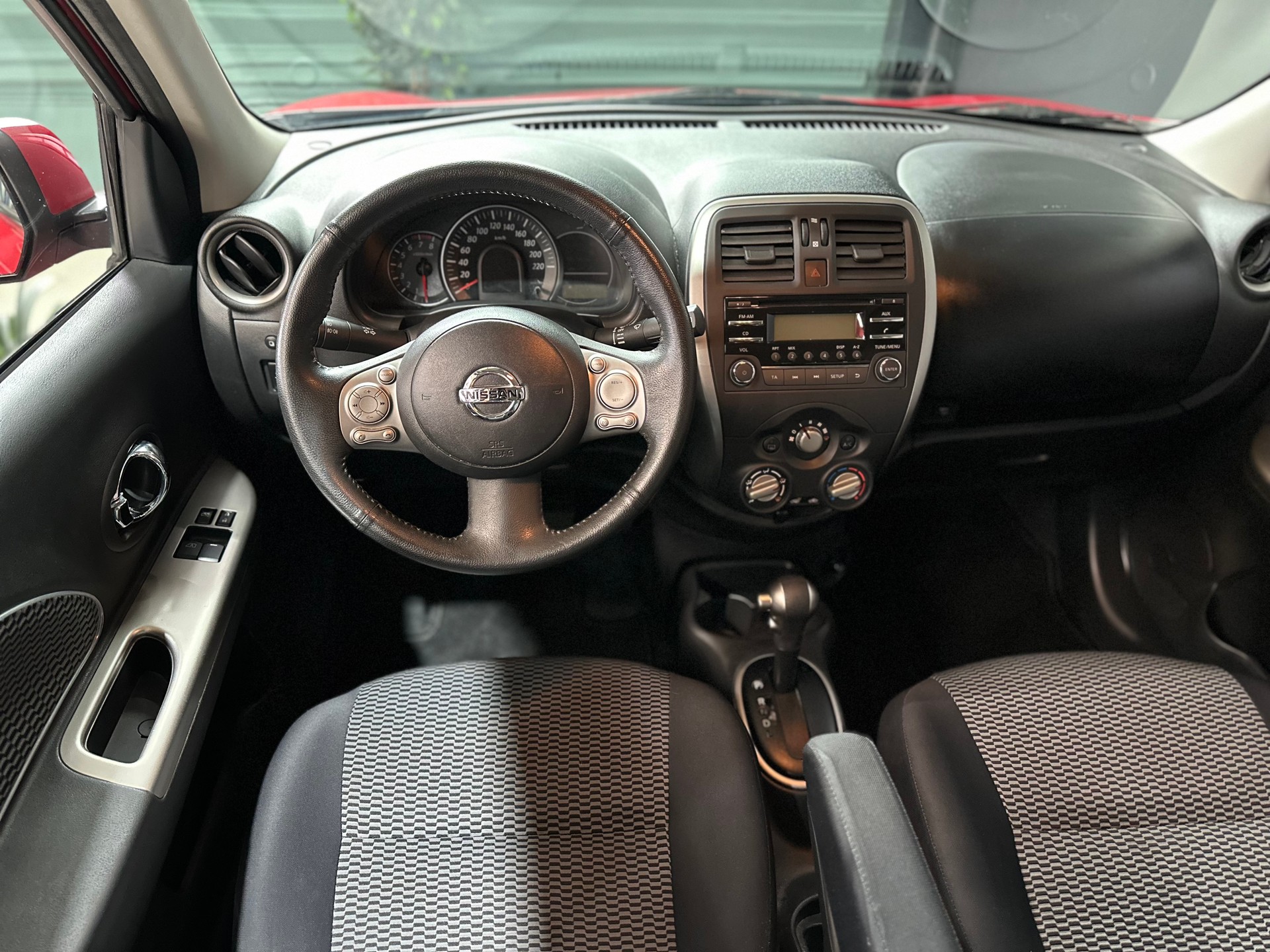 NISSAN Micra 1.2 n-tec CVT-image-12