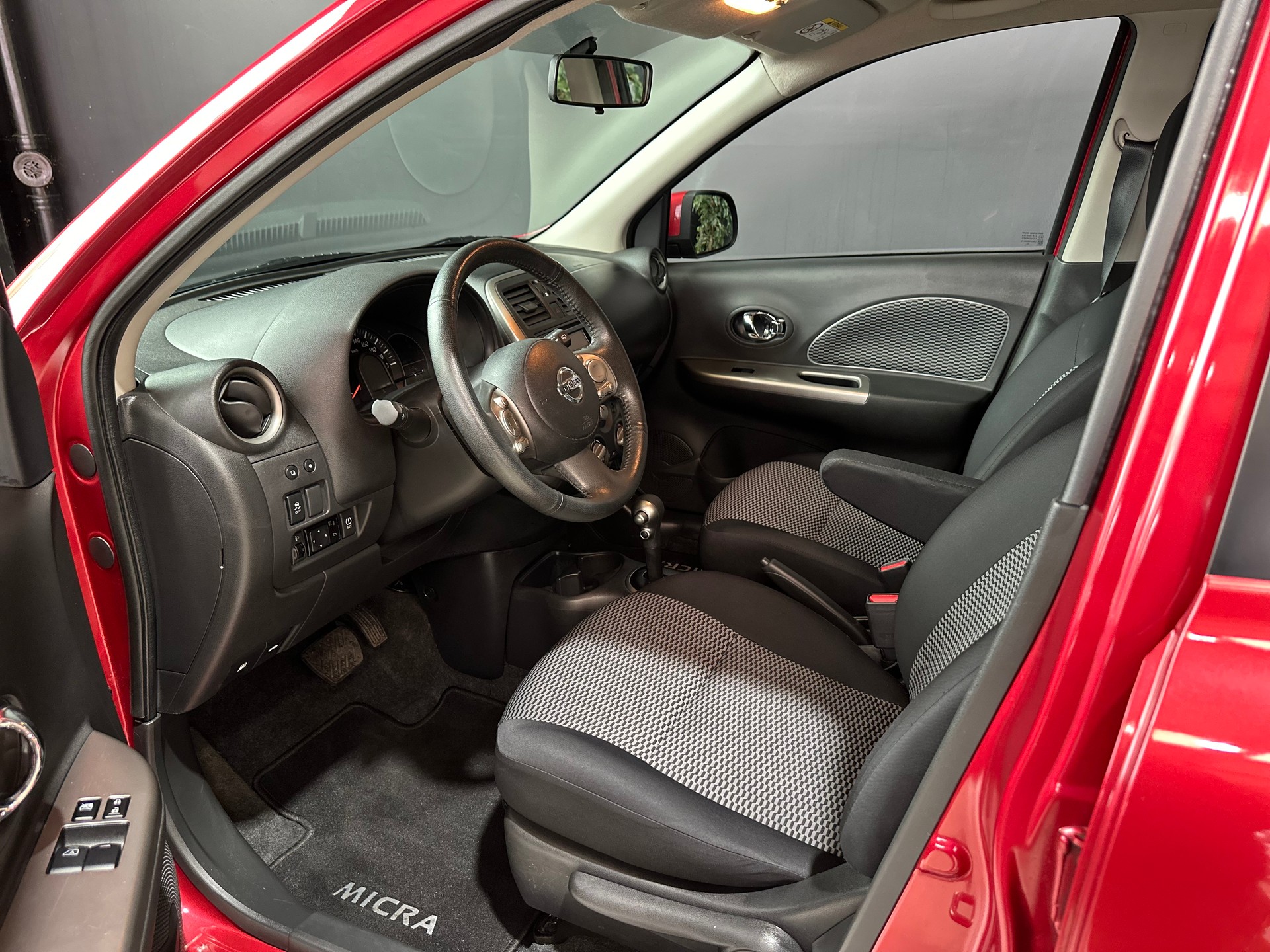 NISSAN Micra 1.2 n-tec CVT-image-11