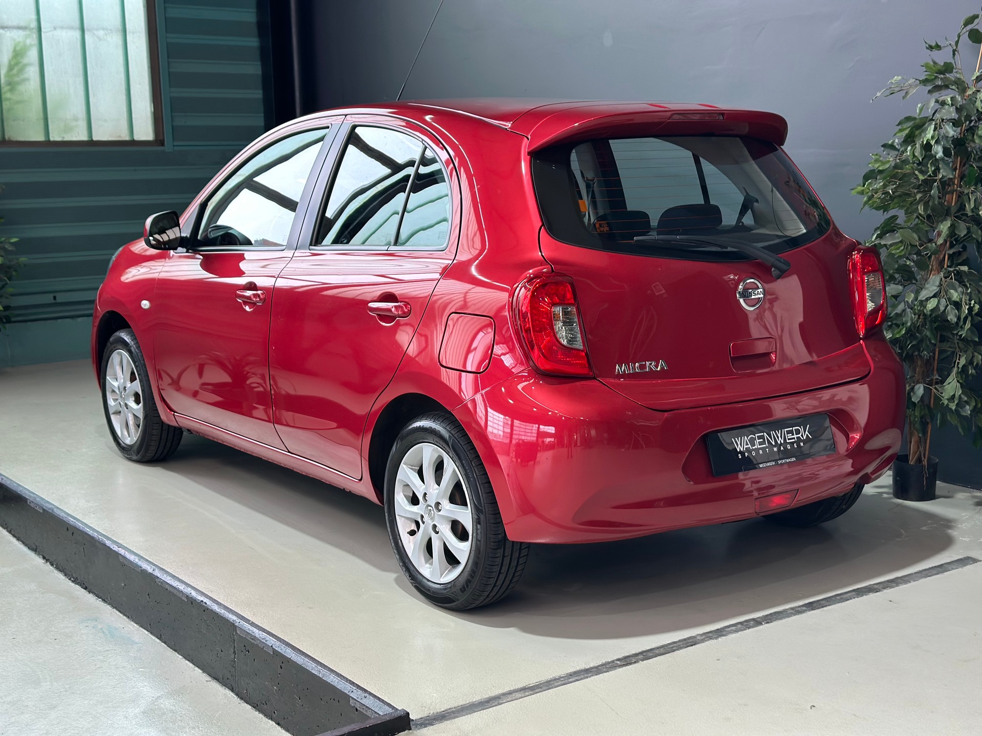 NISSAN Micra 1.2 n-tec CVT-image-6
