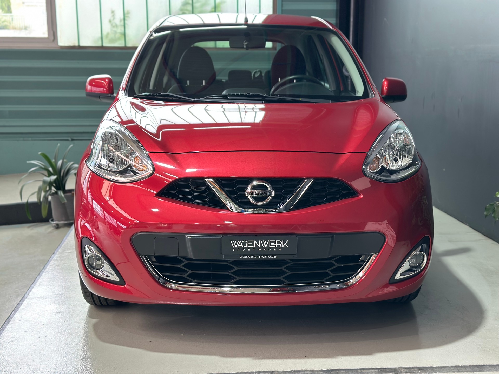 NISSAN Micra 1.2 n-tec CVT-image-3