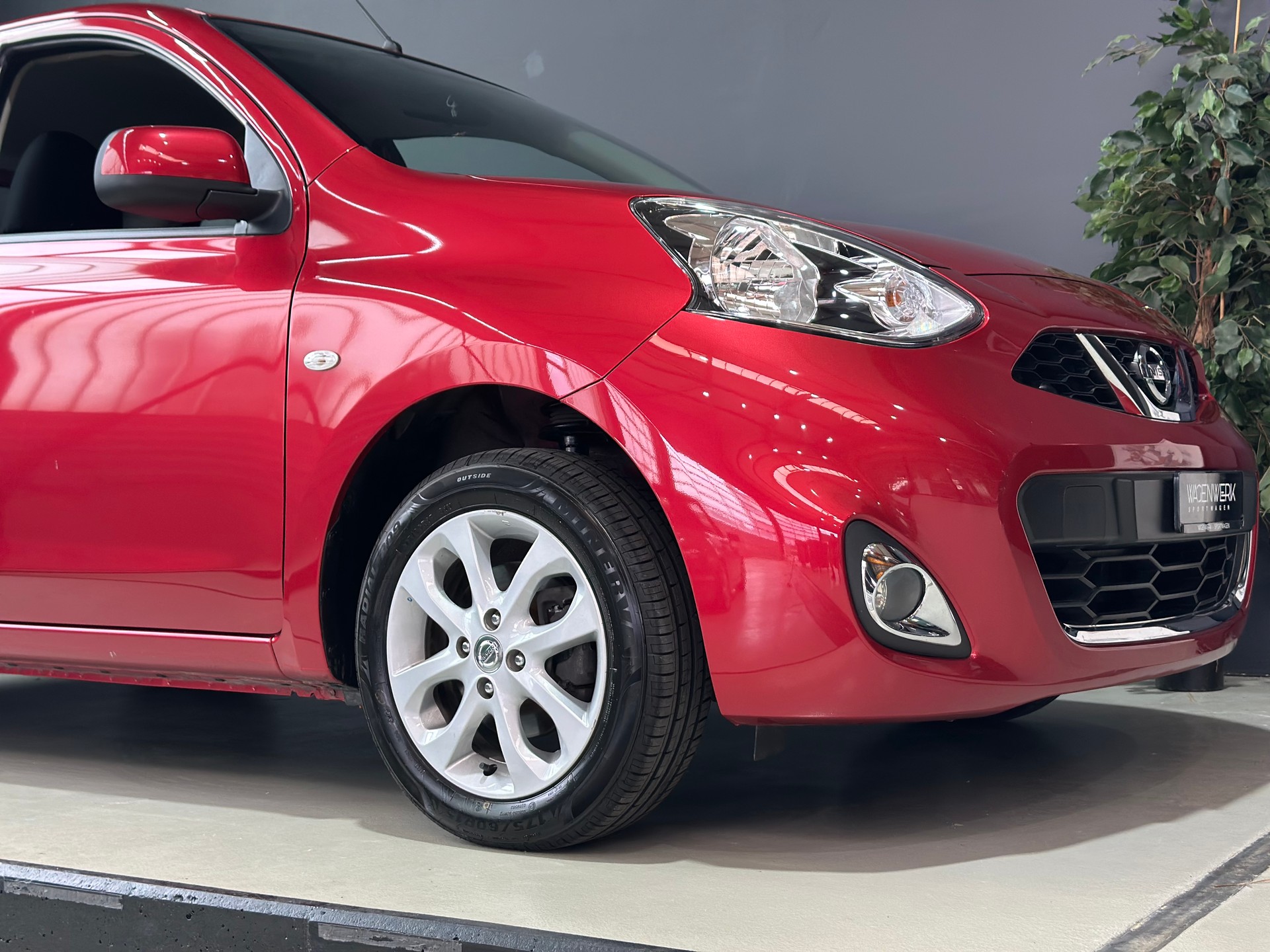 NISSAN Micra 1.2 n-tec CVT-image-19