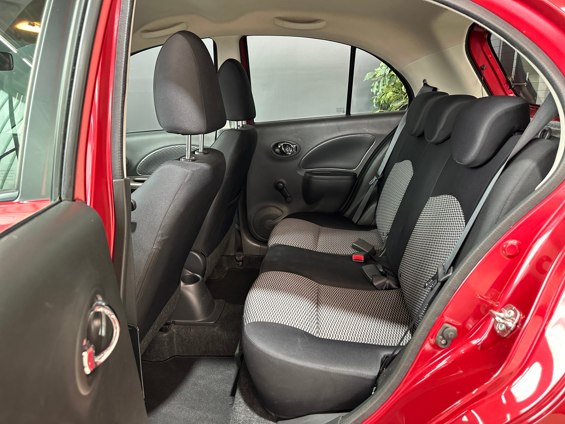 NISSAN Micra 1.2 n-tec CVT-image-13