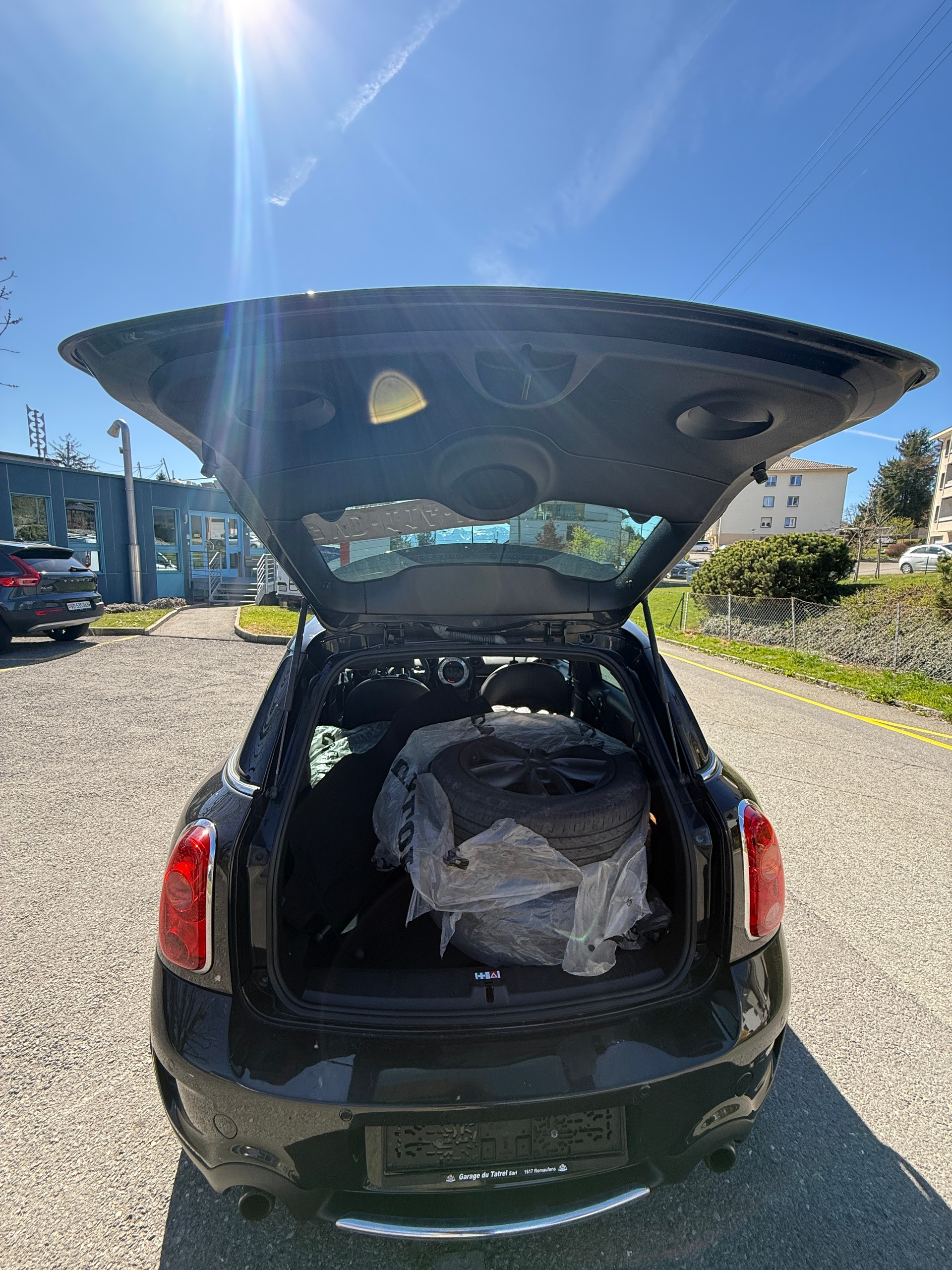 MINI Countryman Cooper S ALL4 Steptronic Snowhill-image-4