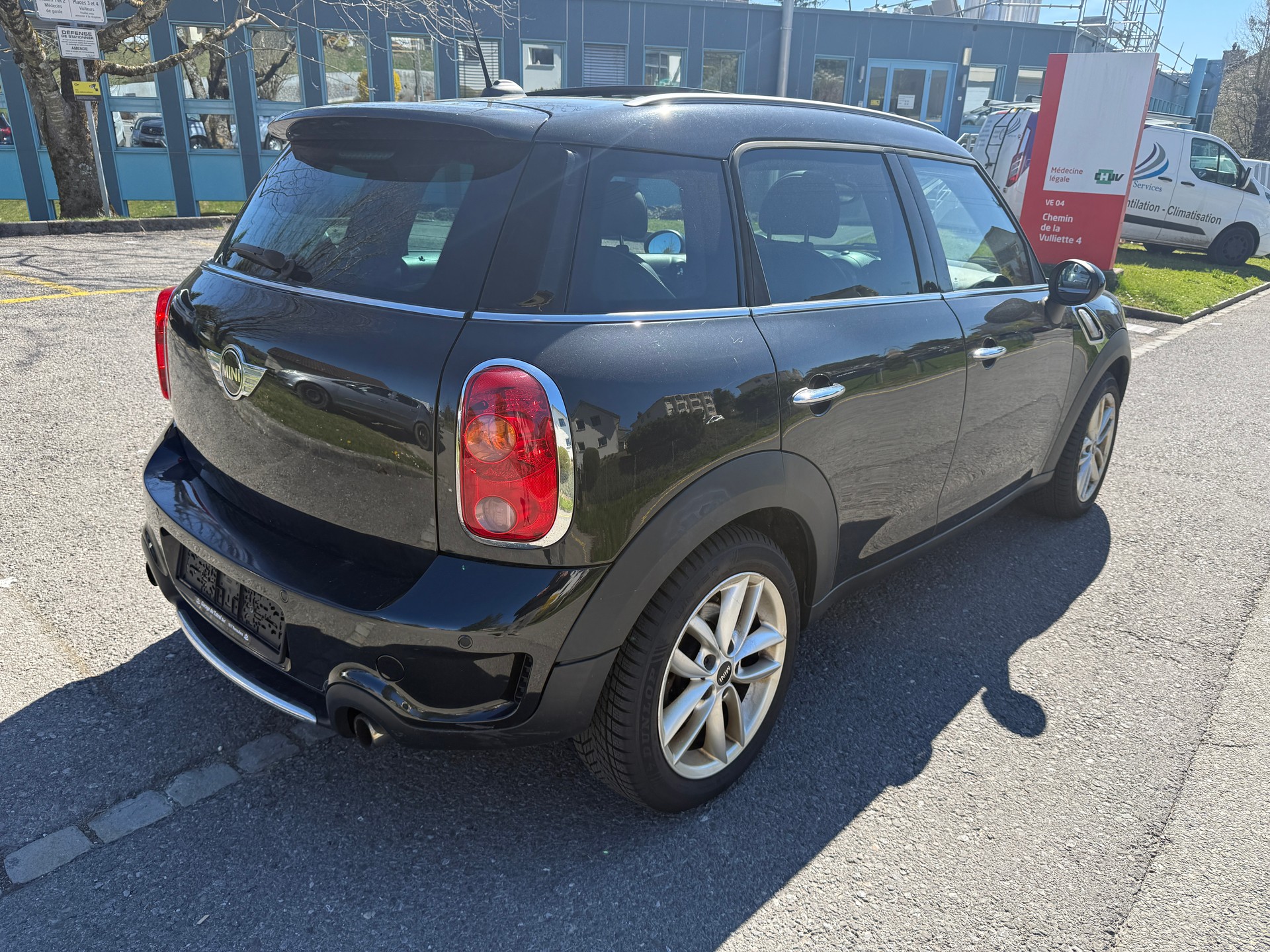 MINI Countryman Cooper S ALL4 Steptronic Snowhill-image-2