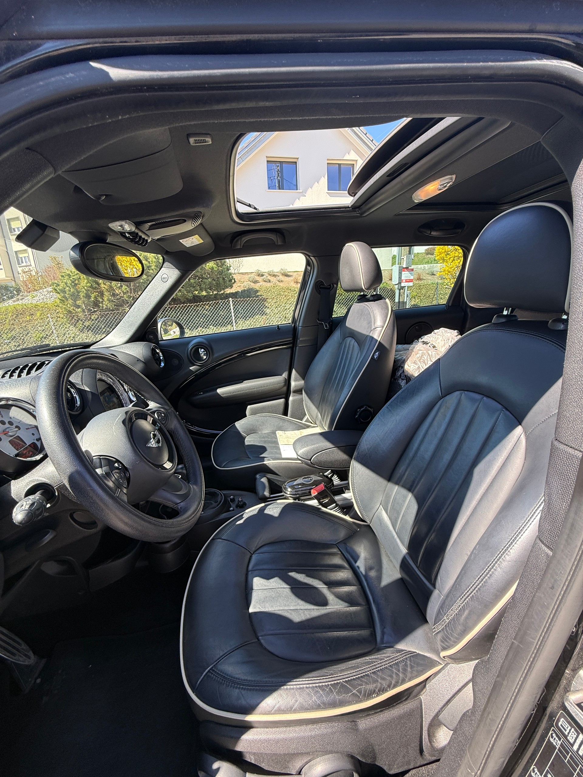 MINI Countryman Cooper S ALL4 Steptronic Snowhill-image-6