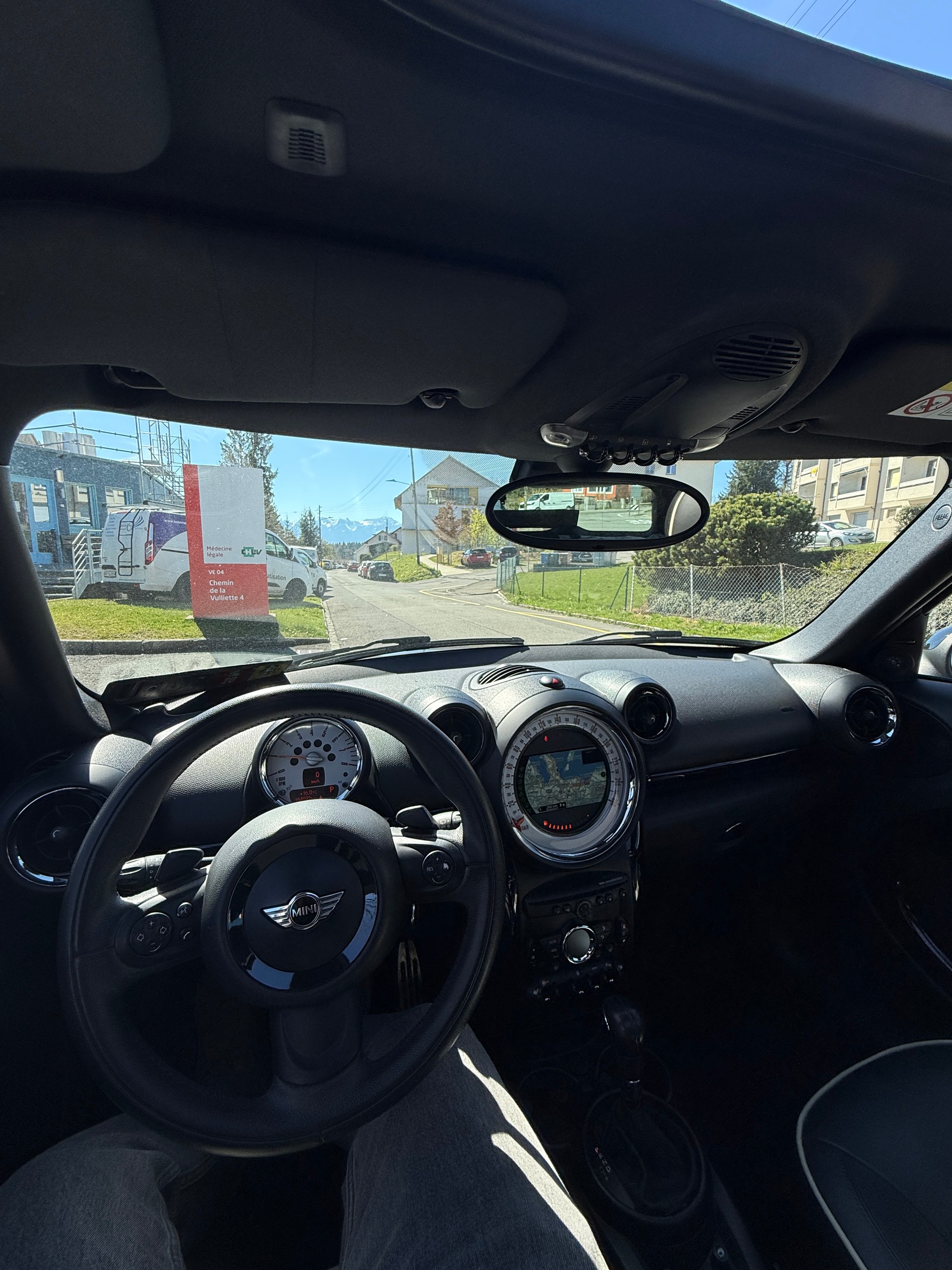 MINI Countryman Cooper S ALL4 Steptronic Snowhill-image-7