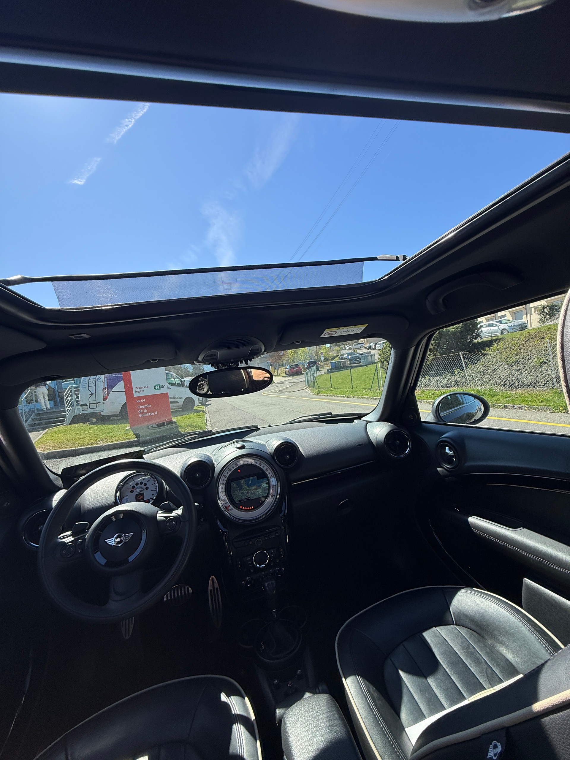 MINI Countryman Cooper S ALL4 Steptronic Snowhill-image-5
