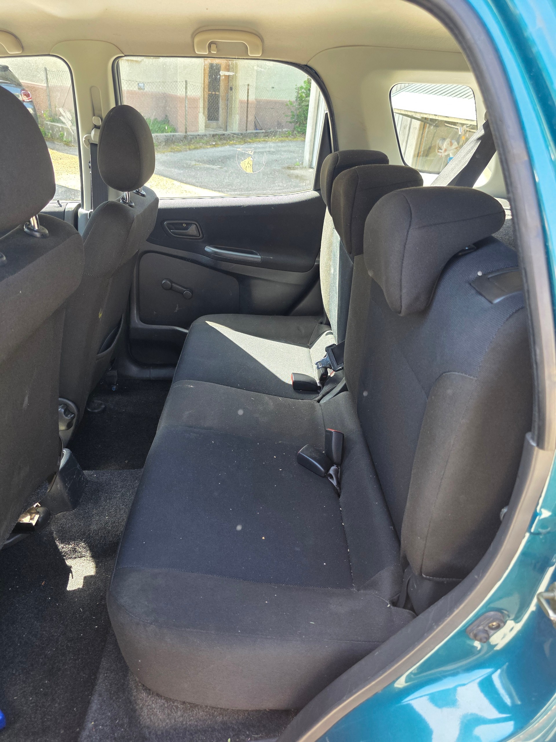 SUBARU G3X Justy 1.3 AWD-image-10