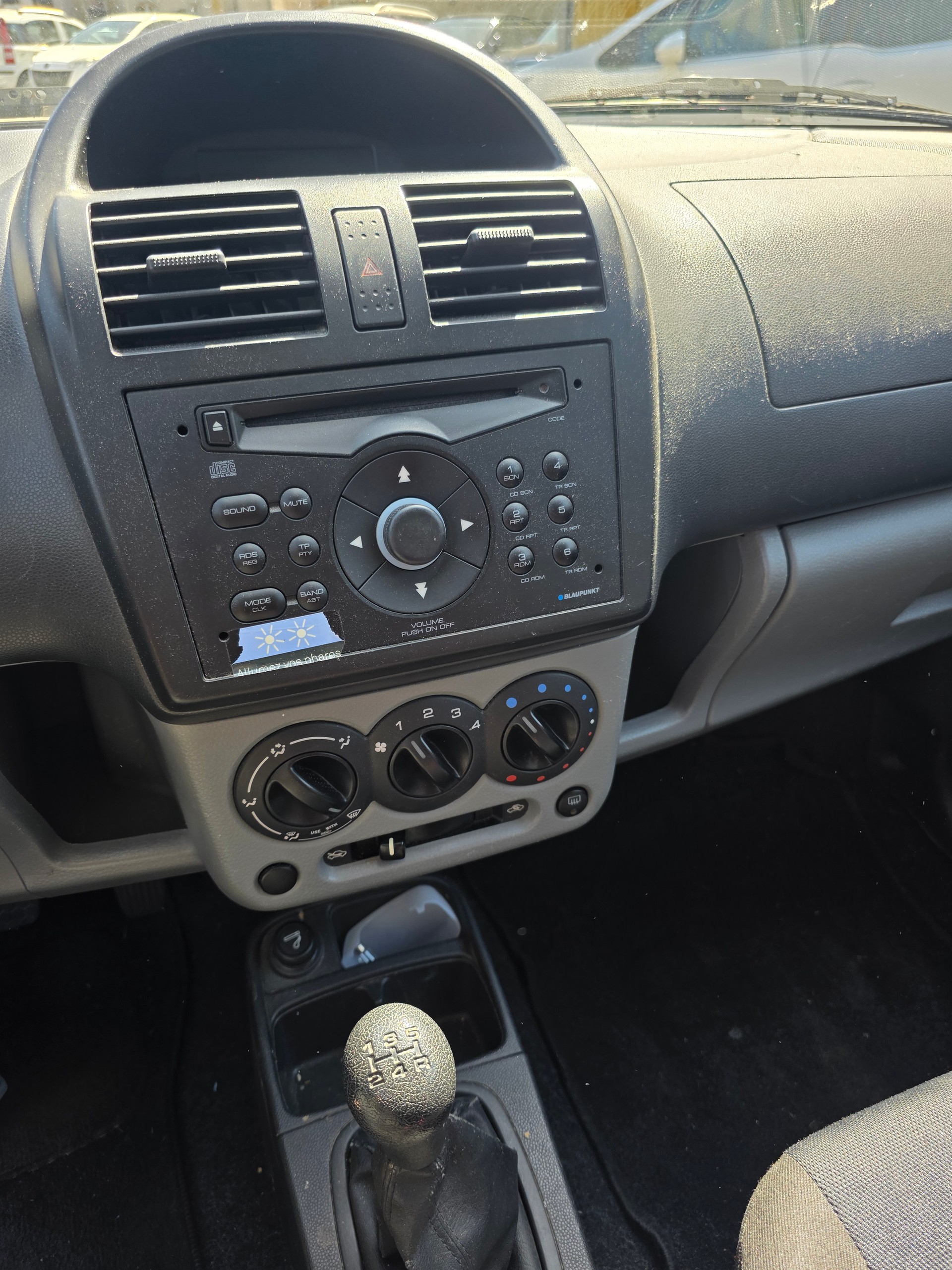 SUBARU G3X Justy 1.3 AWD-image-8