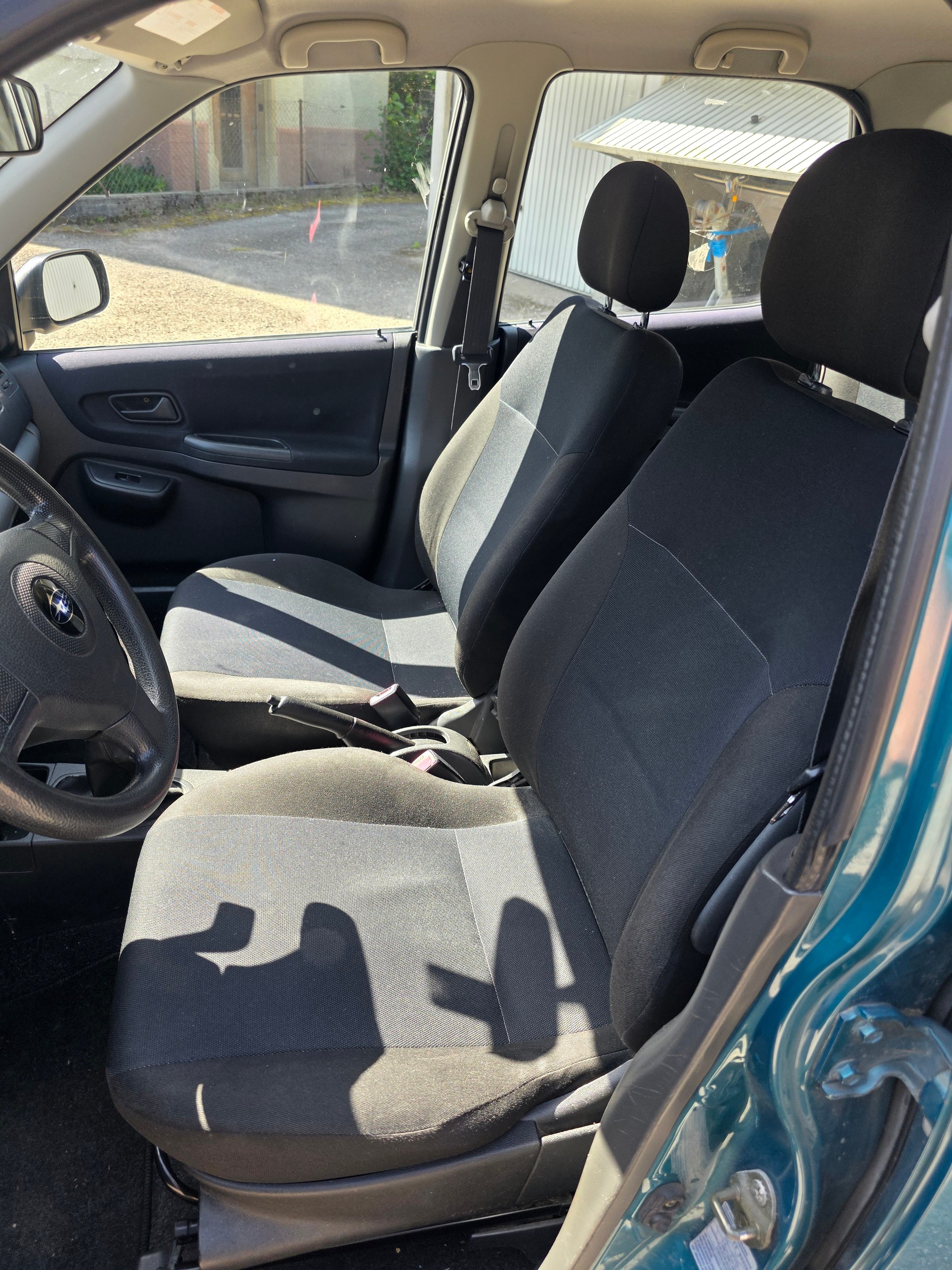 SUBARU G3X Justy 1.3 AWD-image-9