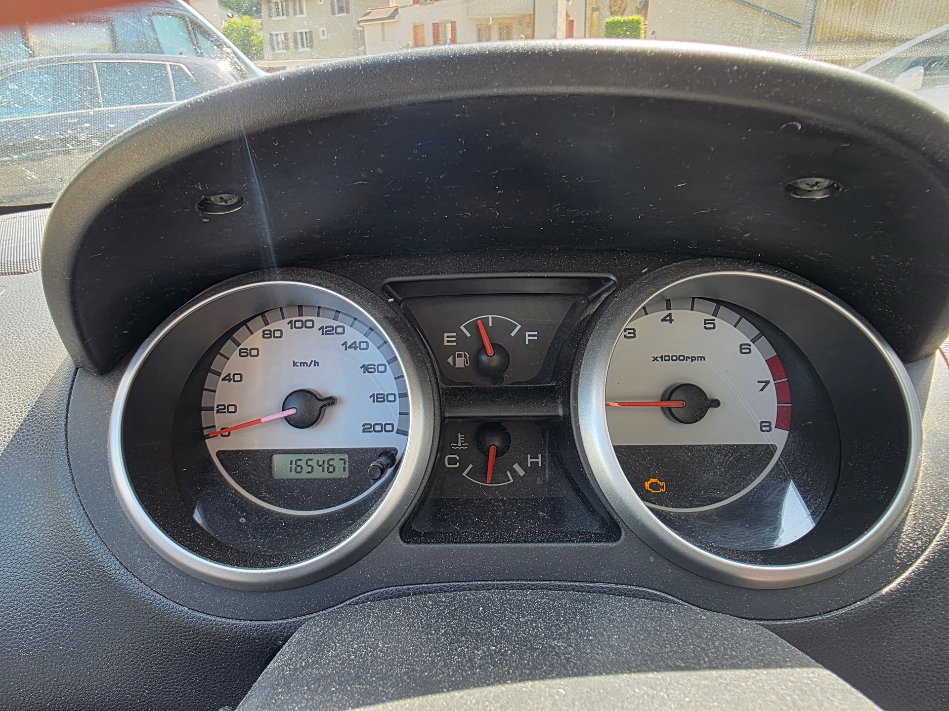 SUBARU G3X Justy 1.3 AWD-image-7